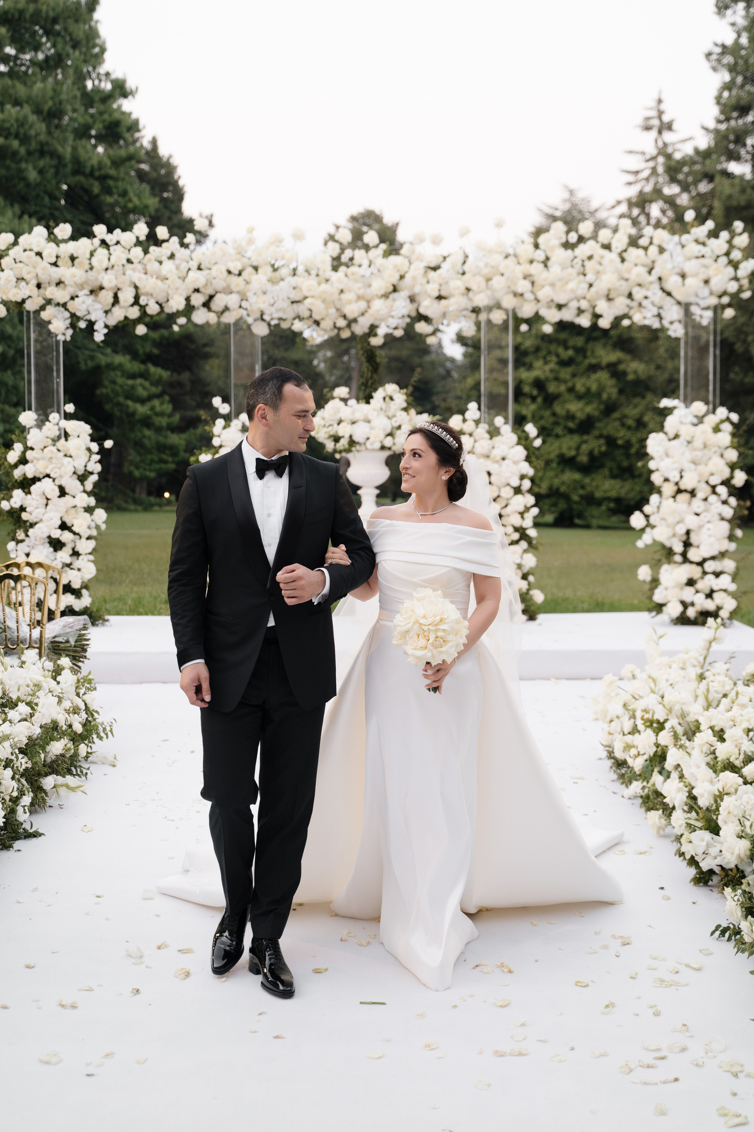 Tsinandali Wedding Highlights. Valeria Coconova Photographer Italy Como Milan