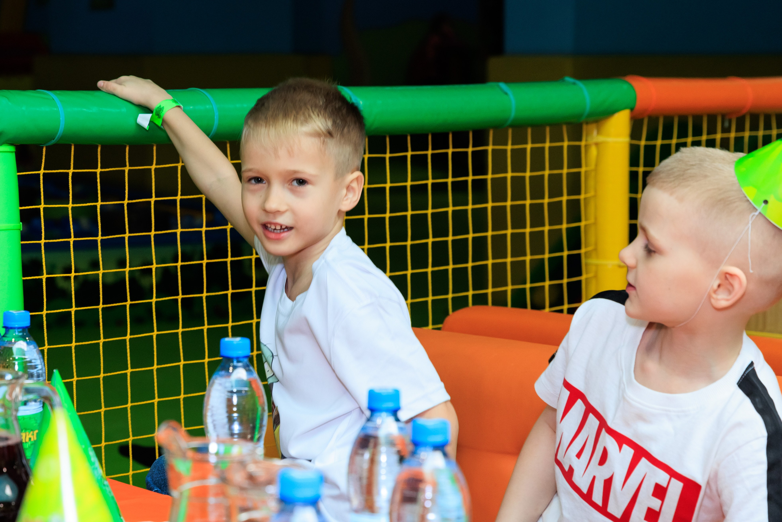 Весёлый остров. Фотограф Новосибирск — Наталья Гресь