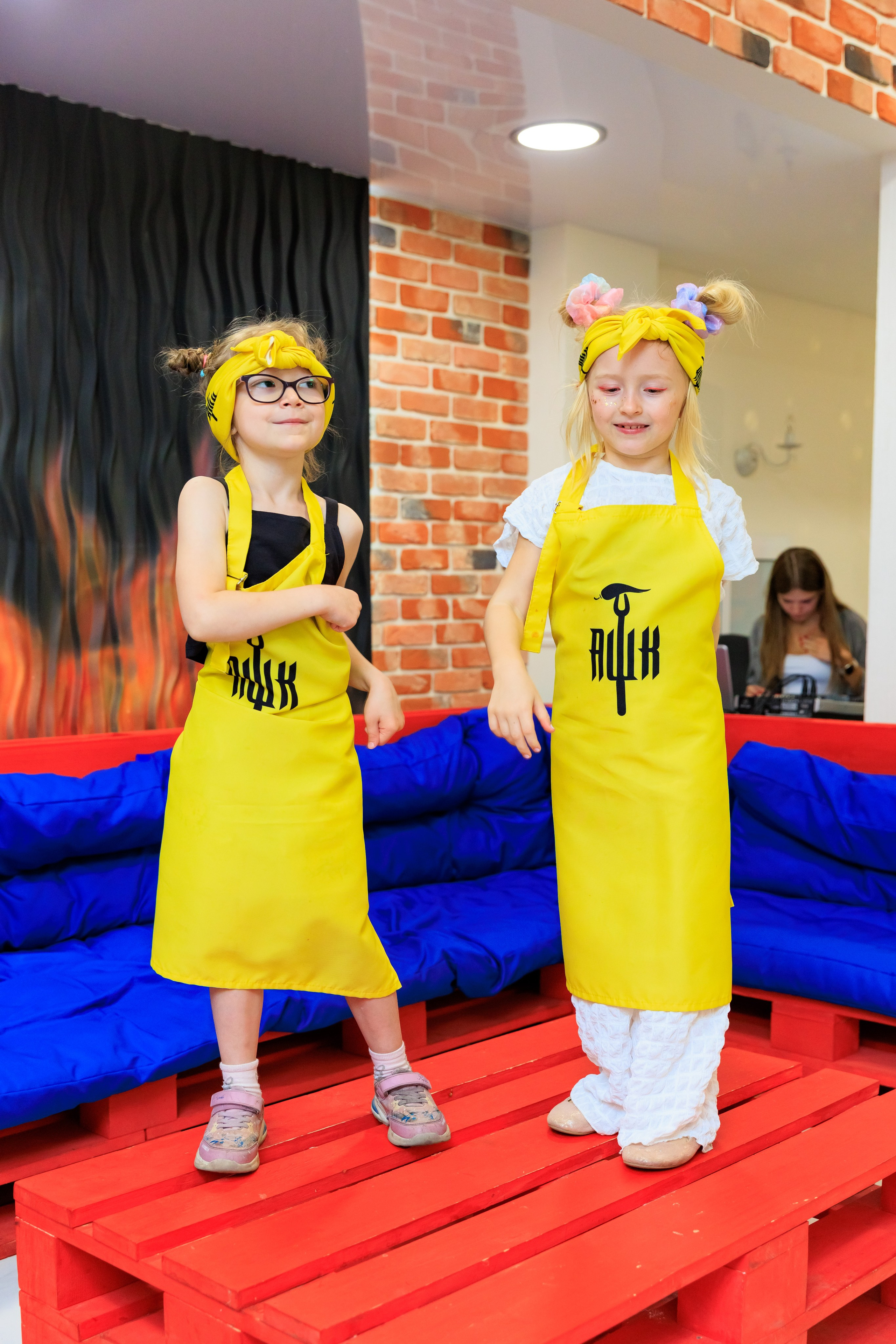 Адская кухня CooknRun Events. Фотограф Новосибирск — Наталья Гресь