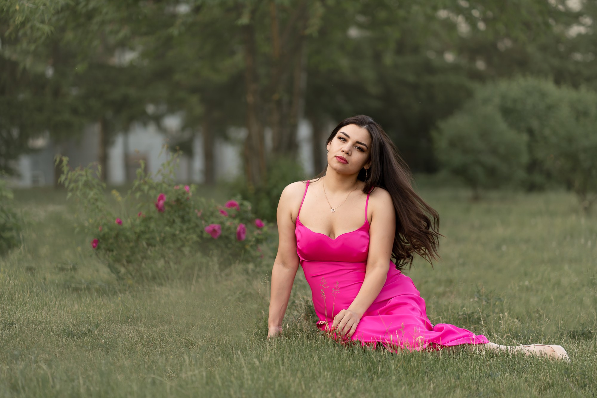 Ольга. Фотограф в Красноярске. Юлия Чаушанская