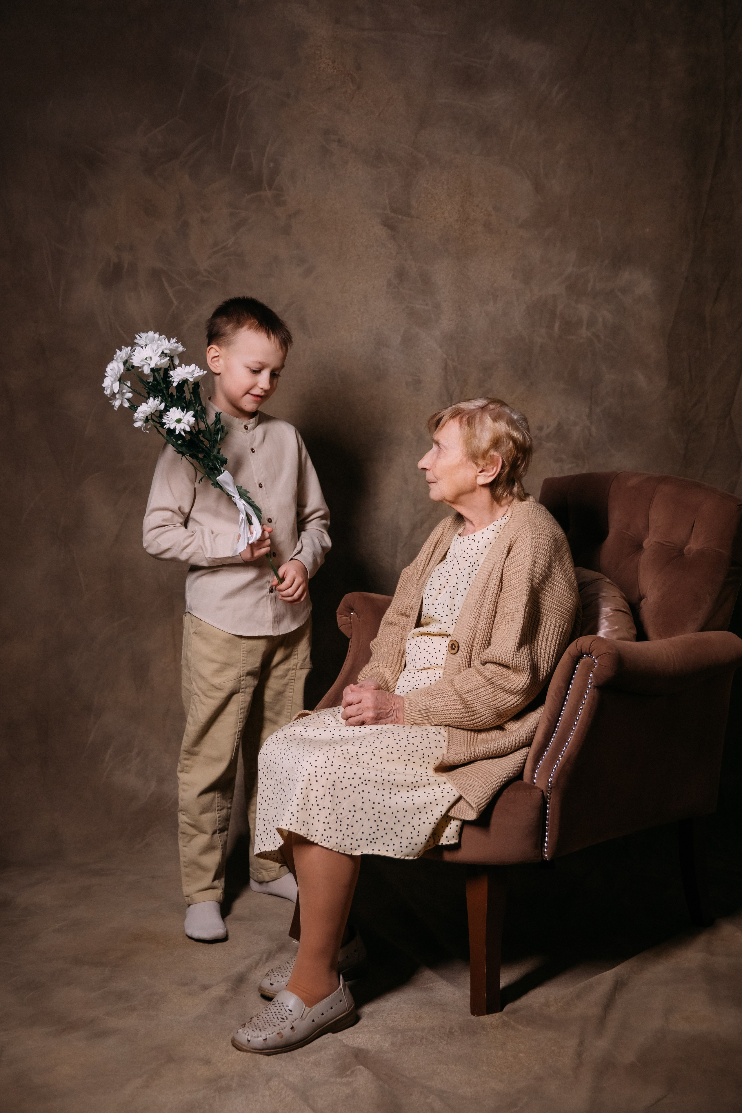 ТЕПЛО ПРАБАБУШКИНЫХ РУК. Женский и семейный фотограф Елена Петрова