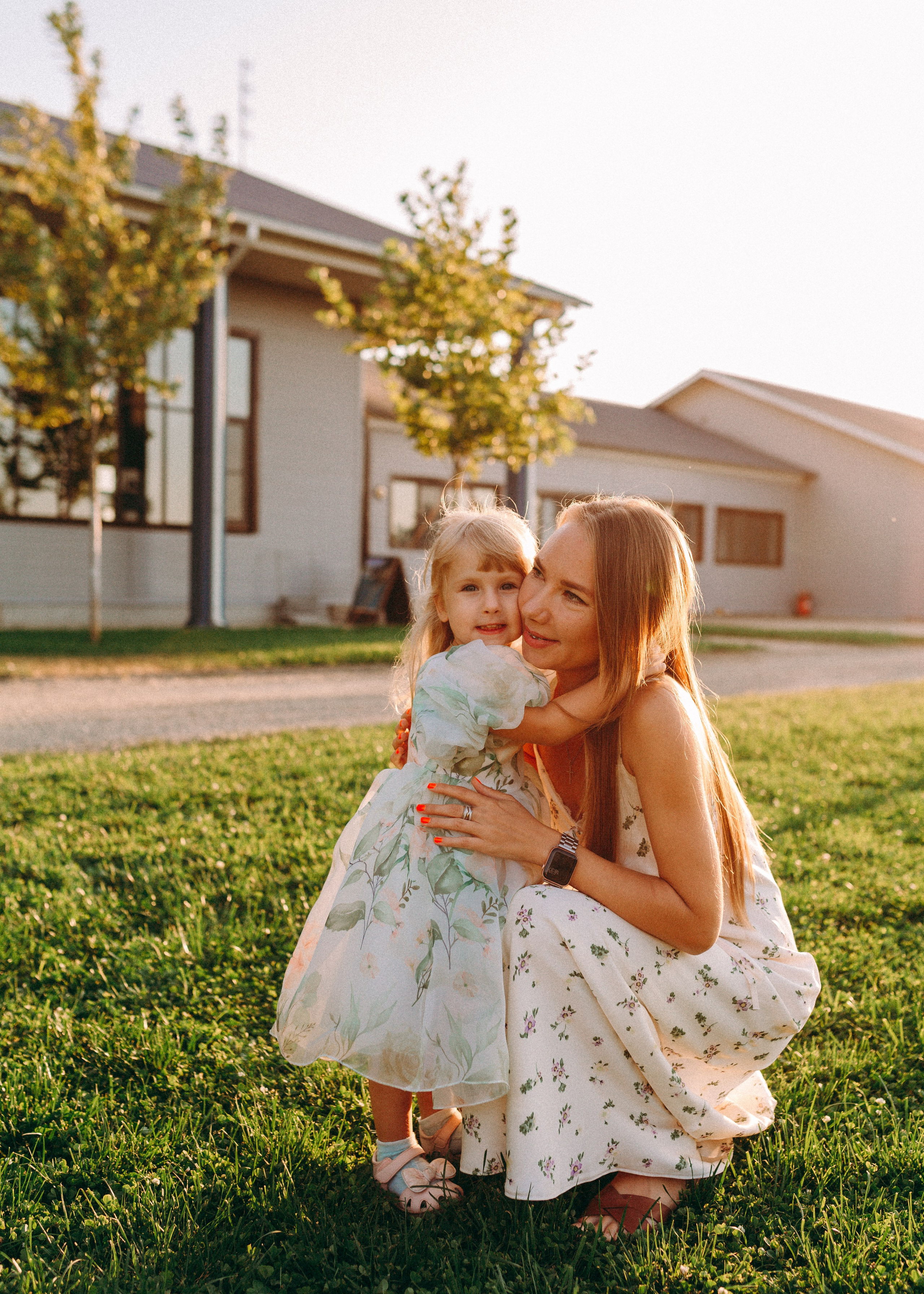 В Абрау. Фотограф в Приморско-Ахтарске Марьяна Чопко