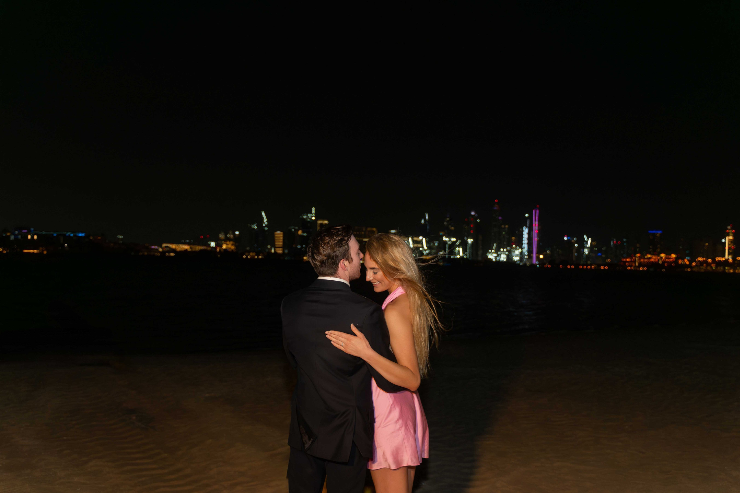 Шикарное предложение руки и сердца. Фотограф и видеограф в Москве и Абу Даби Мария Кулагина