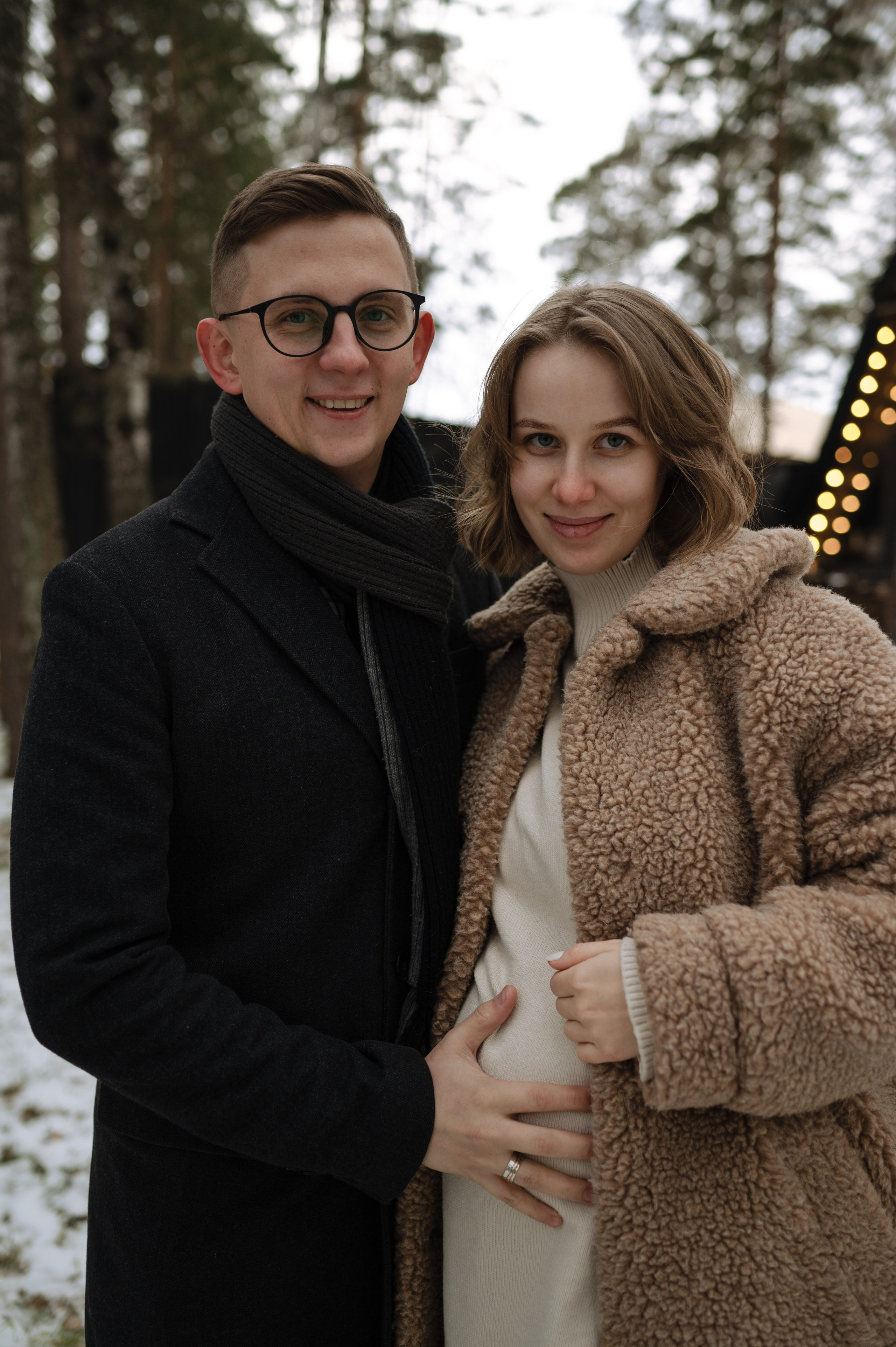 Григорьевы, Shalash and Forest. Фотограф Красноярск Екатерина Карпеза