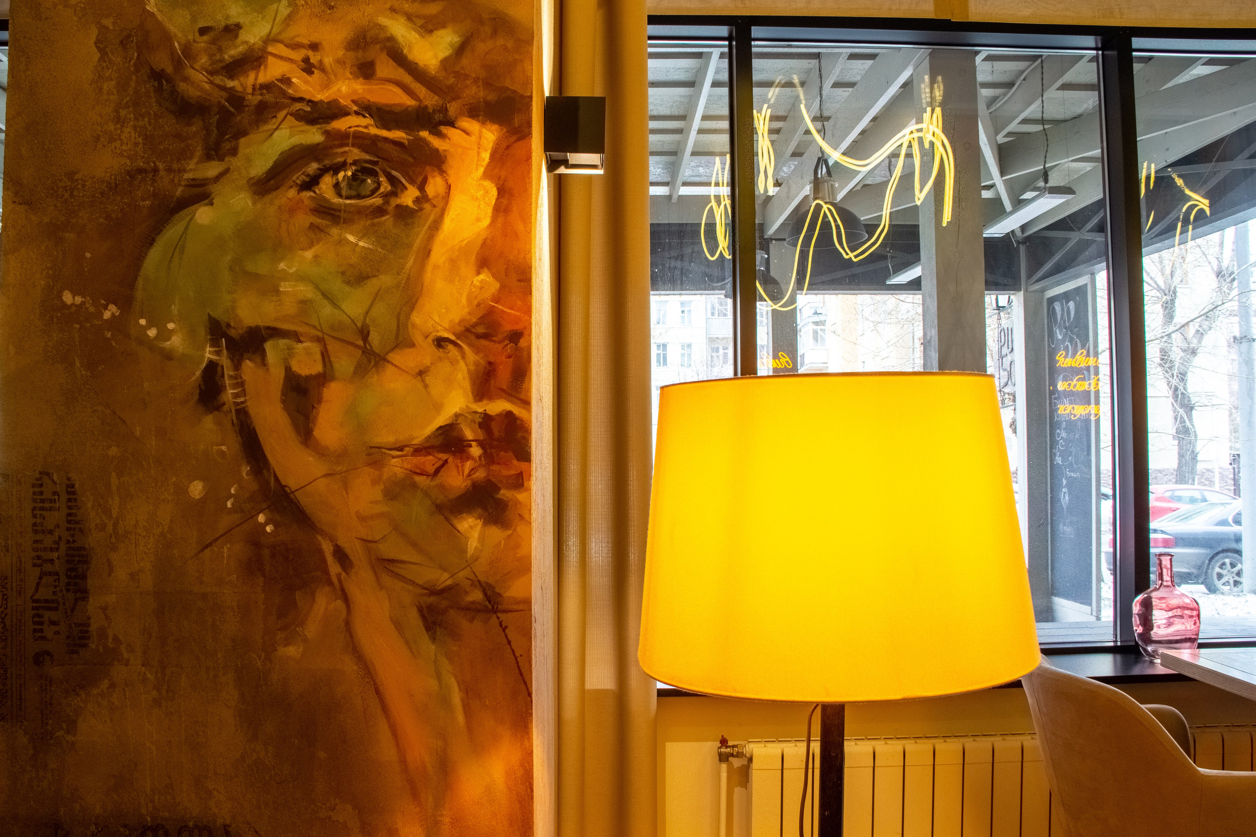 Ресторан 2. Семейный фотодуэт Ирина и Николай Власьевы. Фотосессии в Новосибирске