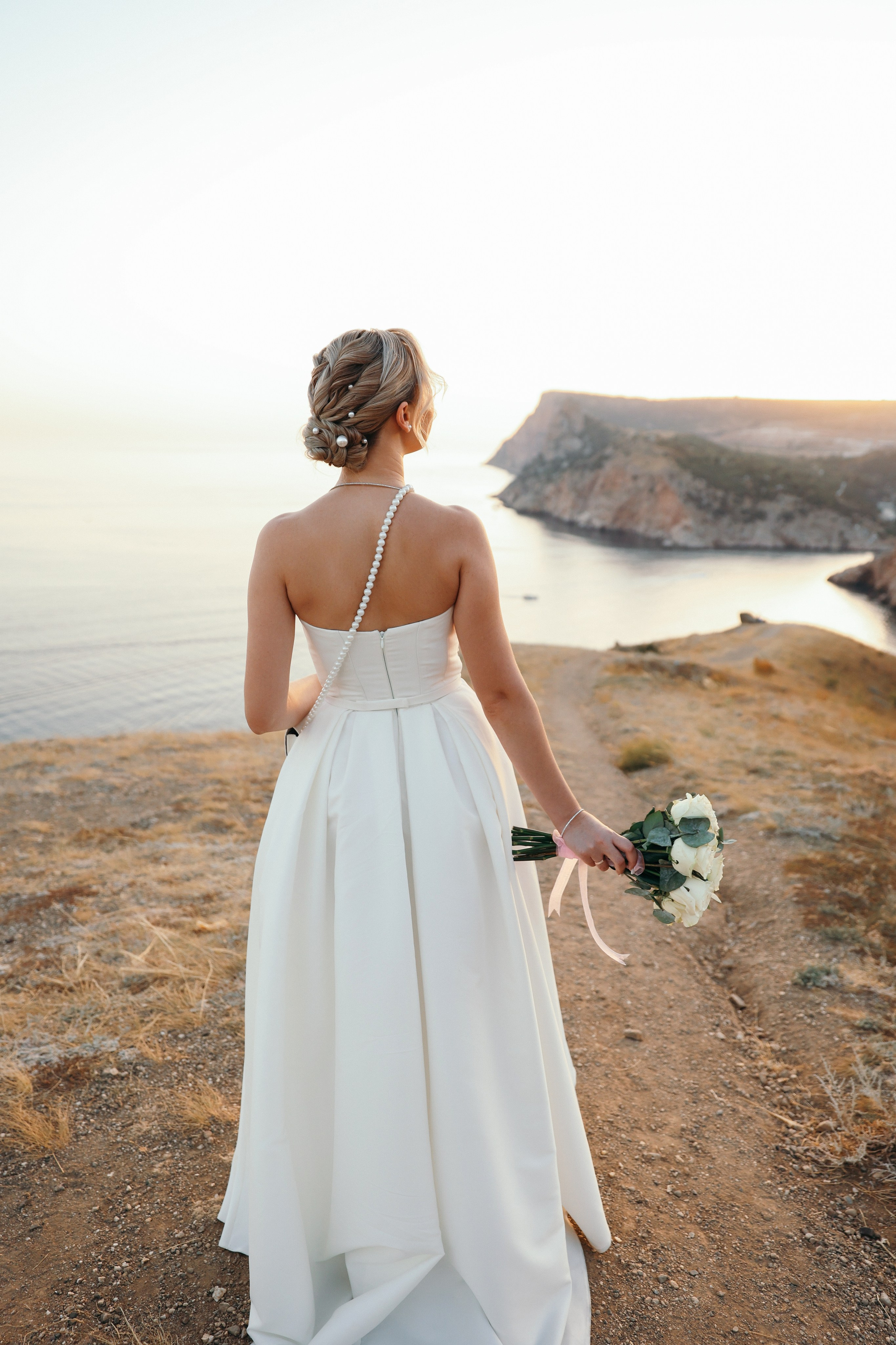 Анастасия и Денис. Свадебный и семейный фотограф в Севастополе и Крыму Анастасия Сураева