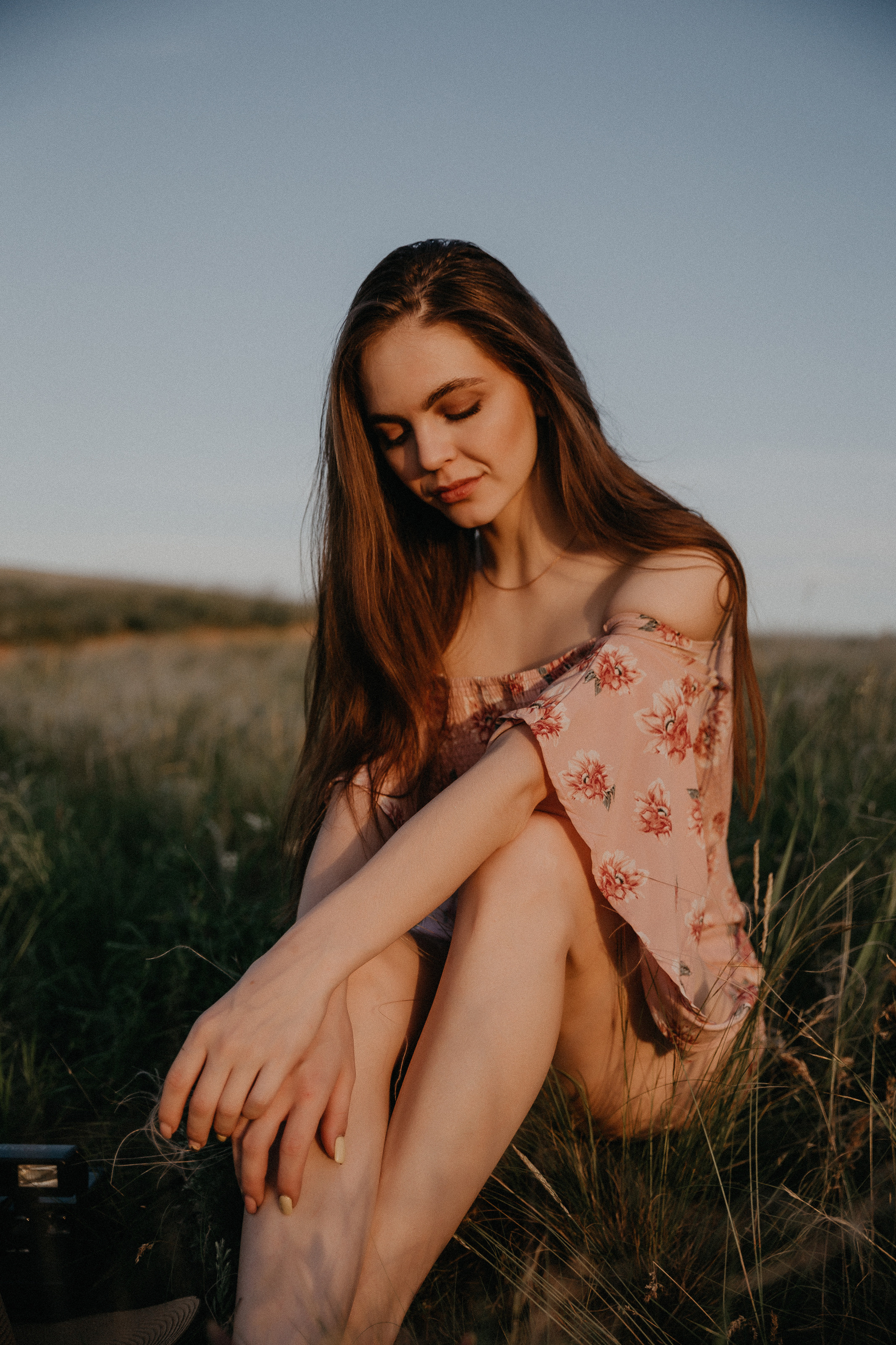 Фотосессия на закате Волжский. Свадебный и семейный фотограф в Волгограде Кристина Иванова