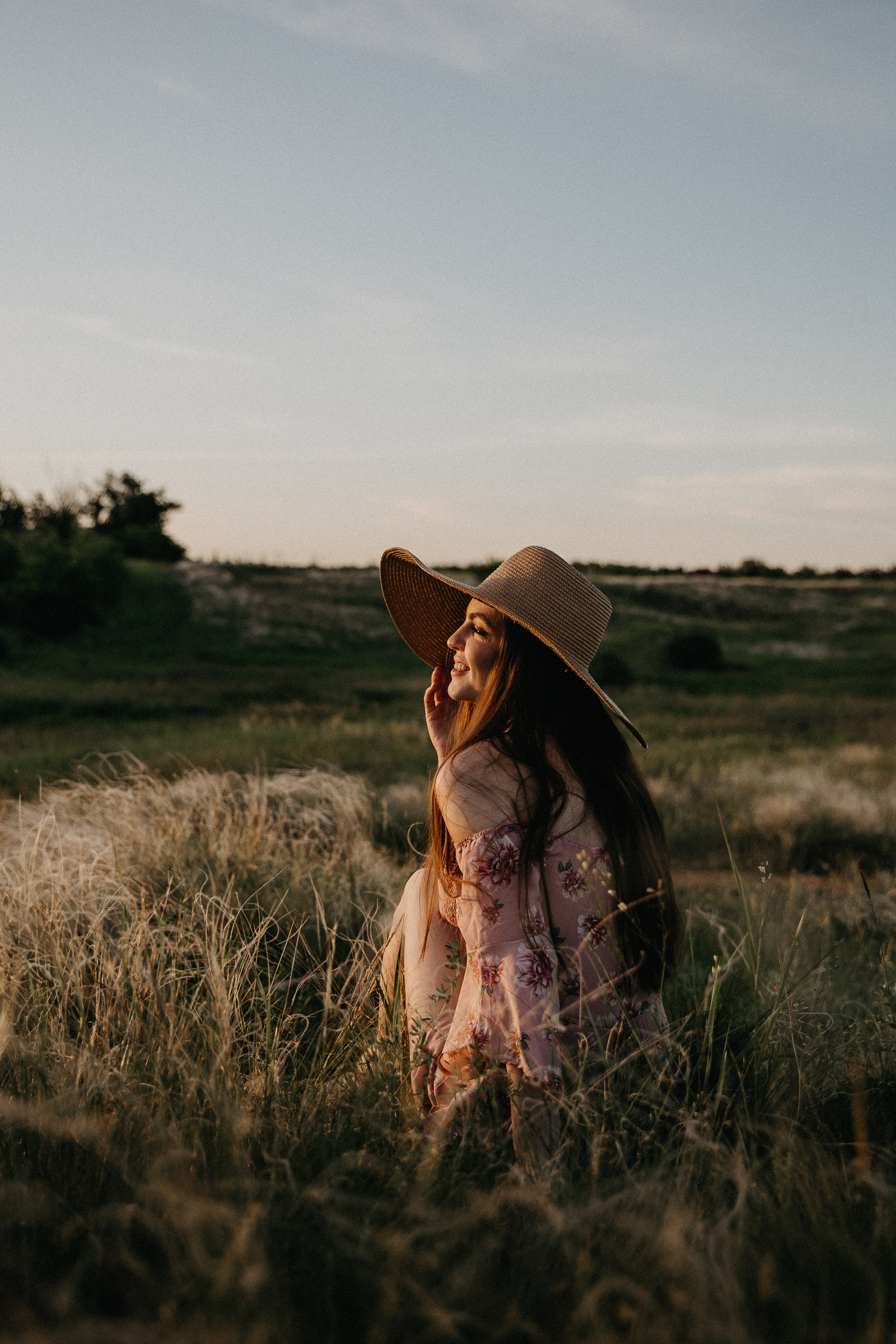 Фотосессия на закате Волжский. Свадебный и семейный фотограф в Волгограде Кристина Иванова