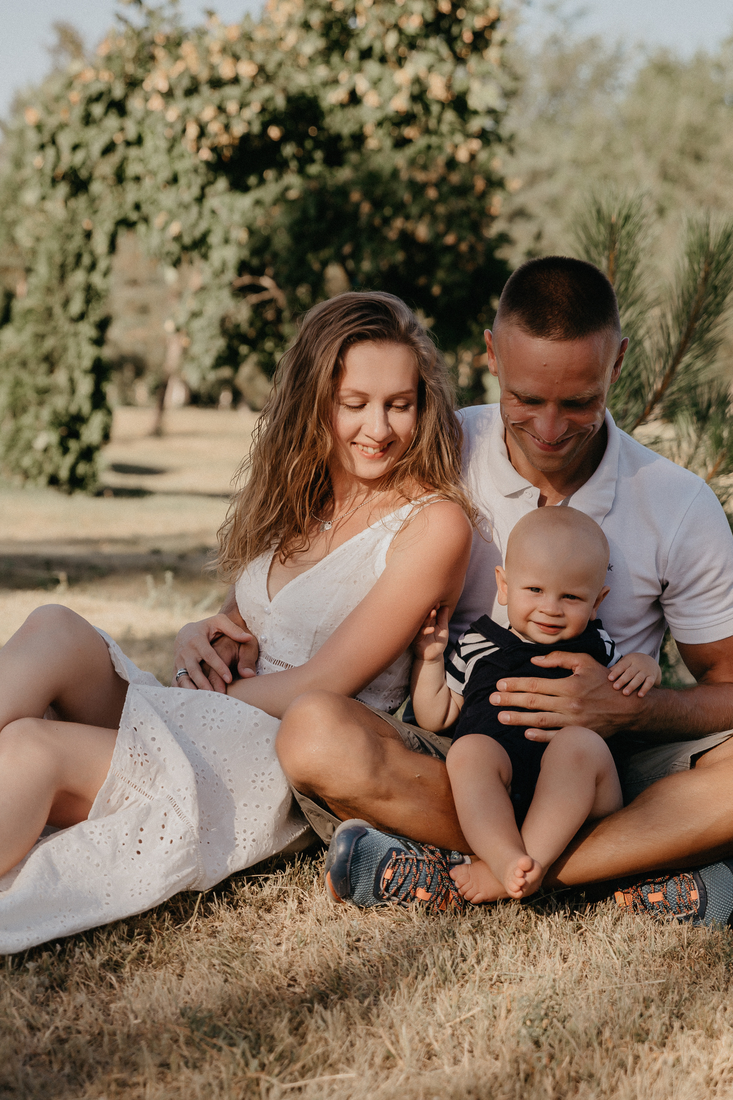 Семейная фотосессия Волгоград. Свадебный и семейный фотограф в Волгограде Кристина Иванова