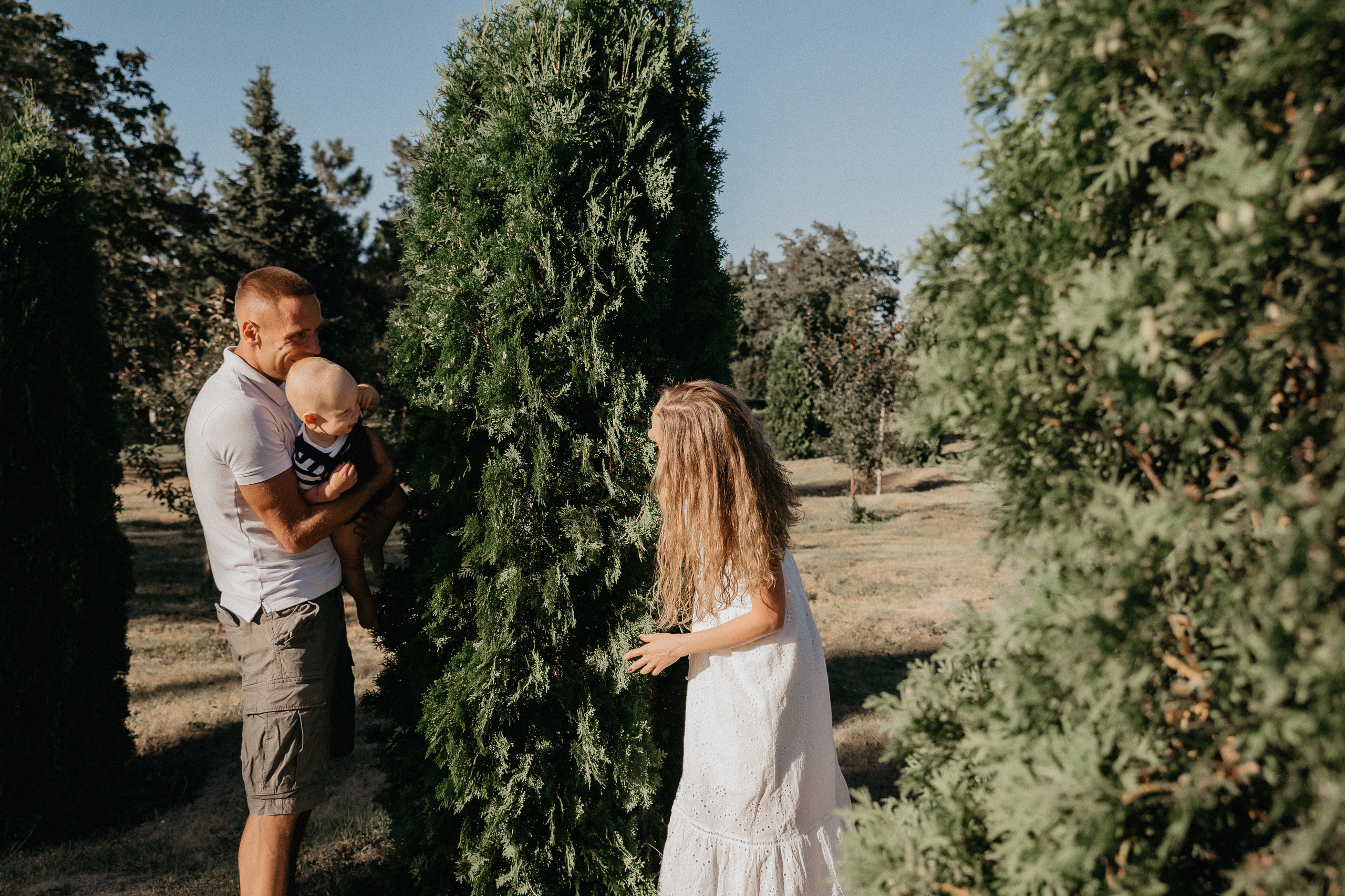 Семейная фотосессия Волгоград. Свадебный и семейный фотограф в Волгограде Кристина Иванова