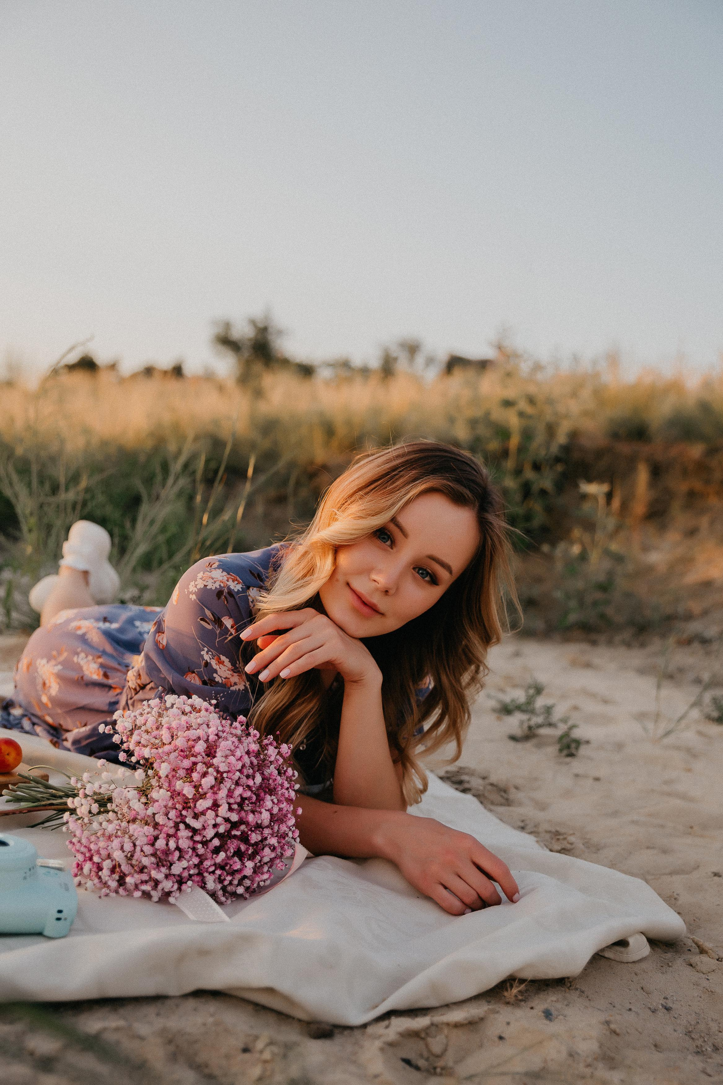 Фотосессия на природе Волгоград. Свадебный и семейный фотограф в Волгограде Кристина Иванова