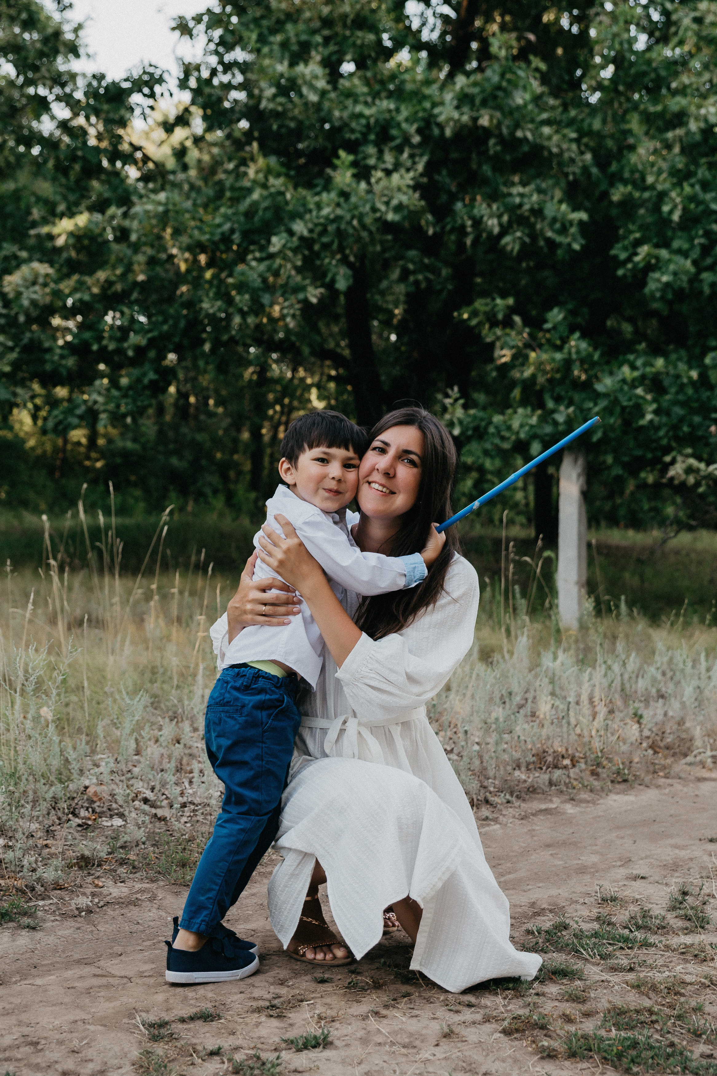 Семейная фотосессия в Волгограде. Свадебный и семейный фотограф в Волгограде Кристина Иванова