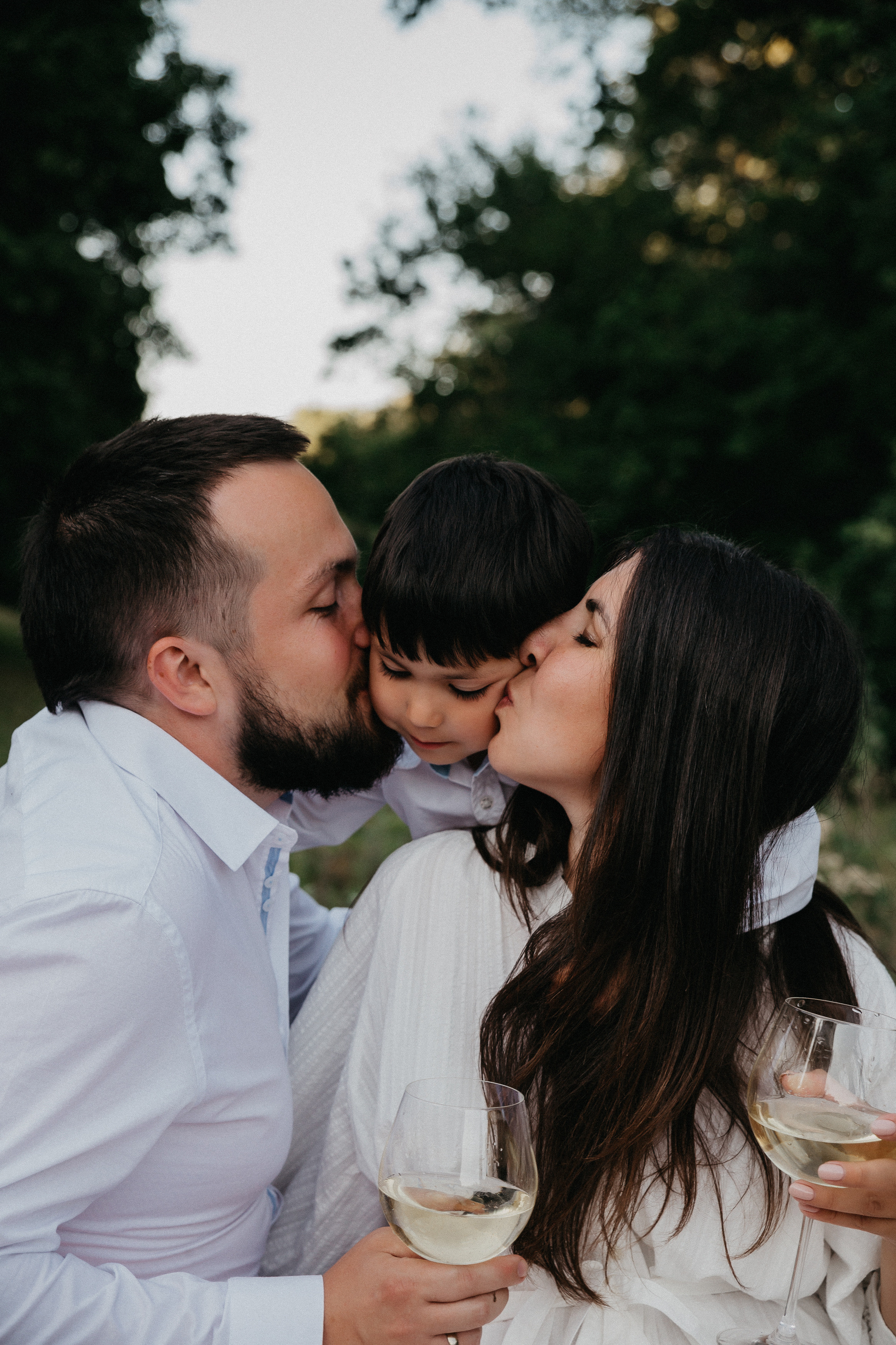 Семейная фотосессия в Волгограде. Свадебный и семейный фотограф в Волгограде Кристина Иванова