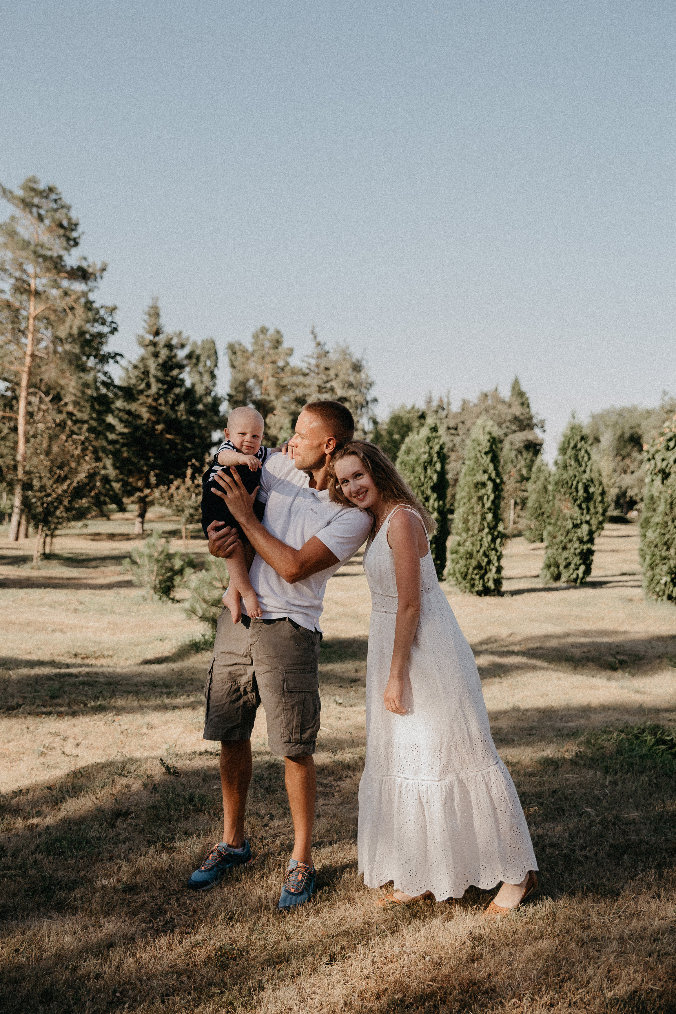 Семейная фотосессия Волгоград. Свадебный и семейный фотограф в Волгограде Кристина Иванова