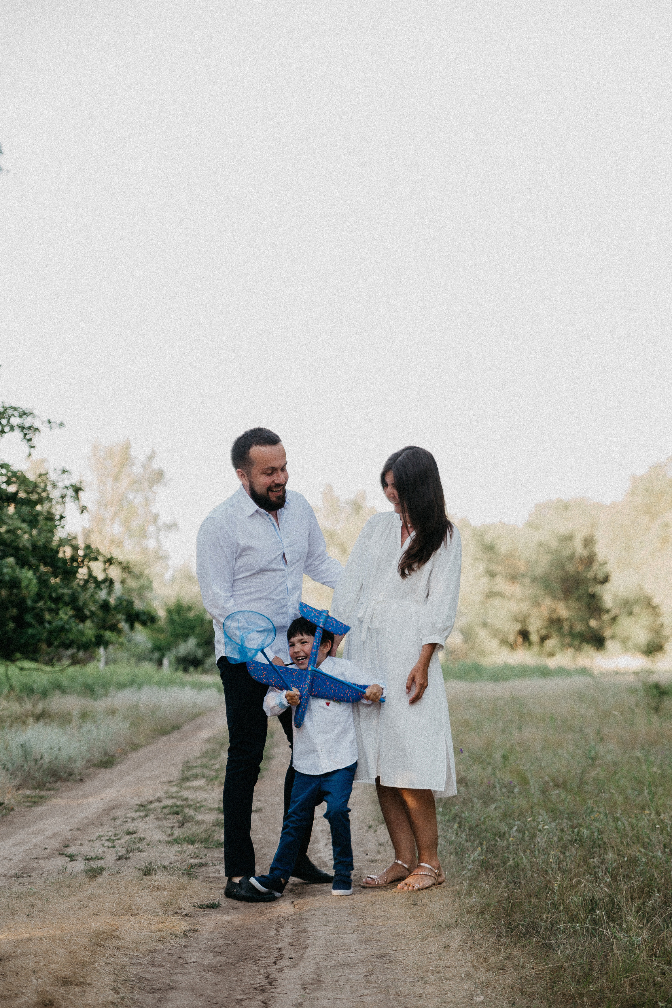 Семейная фотосессия в Волгограде. Свадебный и семейный фотограф в Волгограде Кристина Иванова