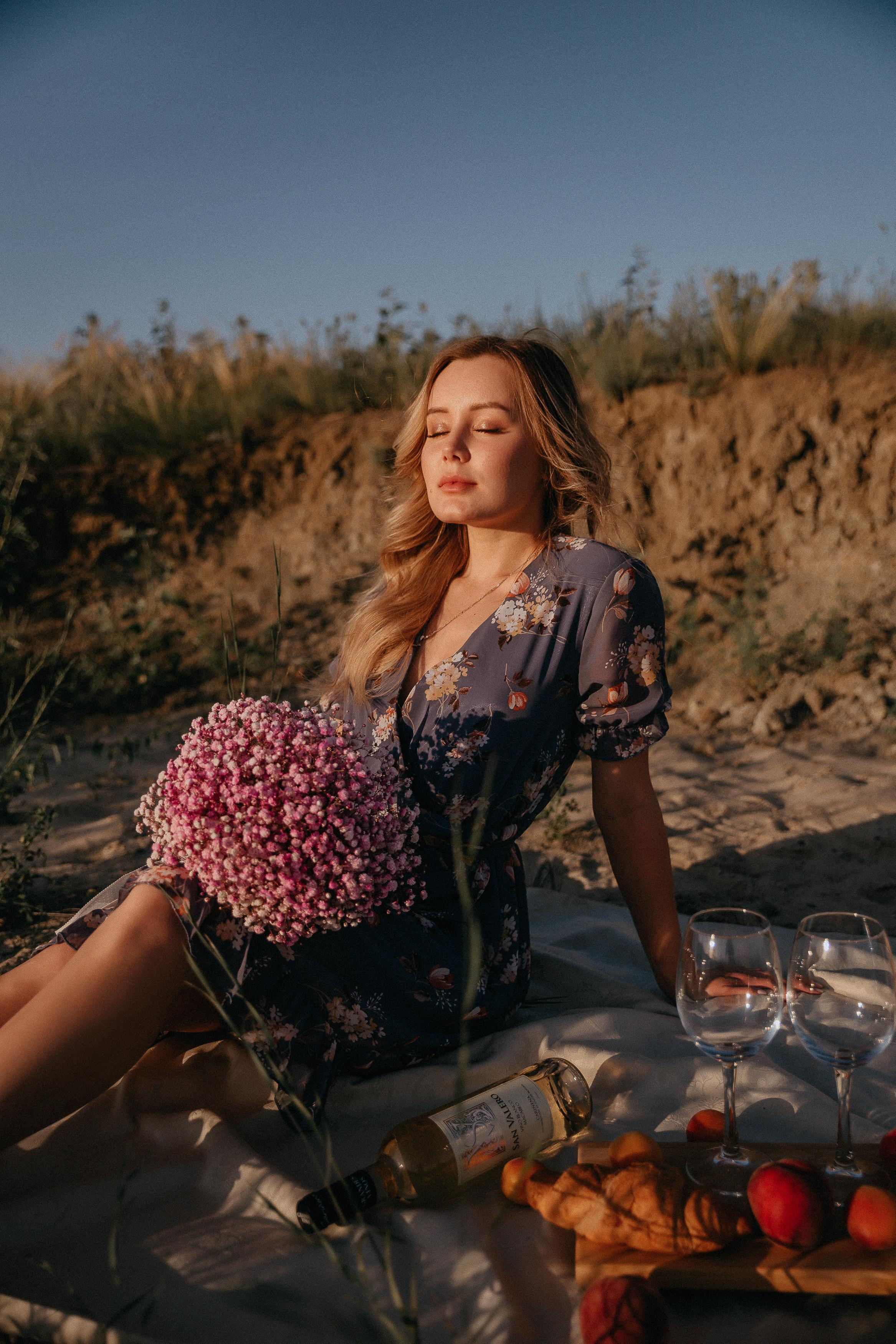 Фотосессия на природе Волгоград. Свадебный и семейный фотограф в Волгограде Кристина Иванова