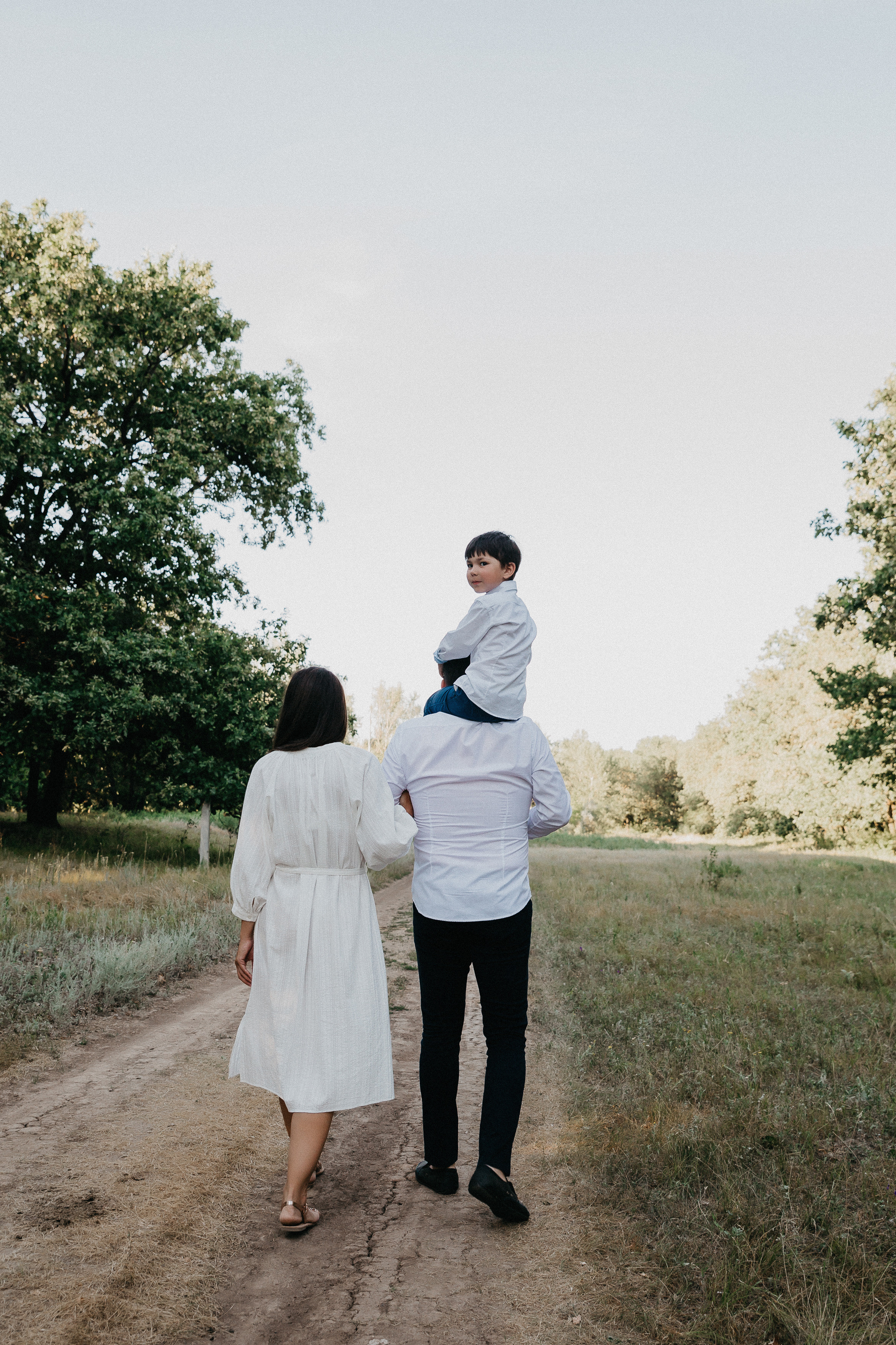 Семейная фотосессия в Волгограде. Свадебный и семейный фотограф в Волгограде Кристина Иванова