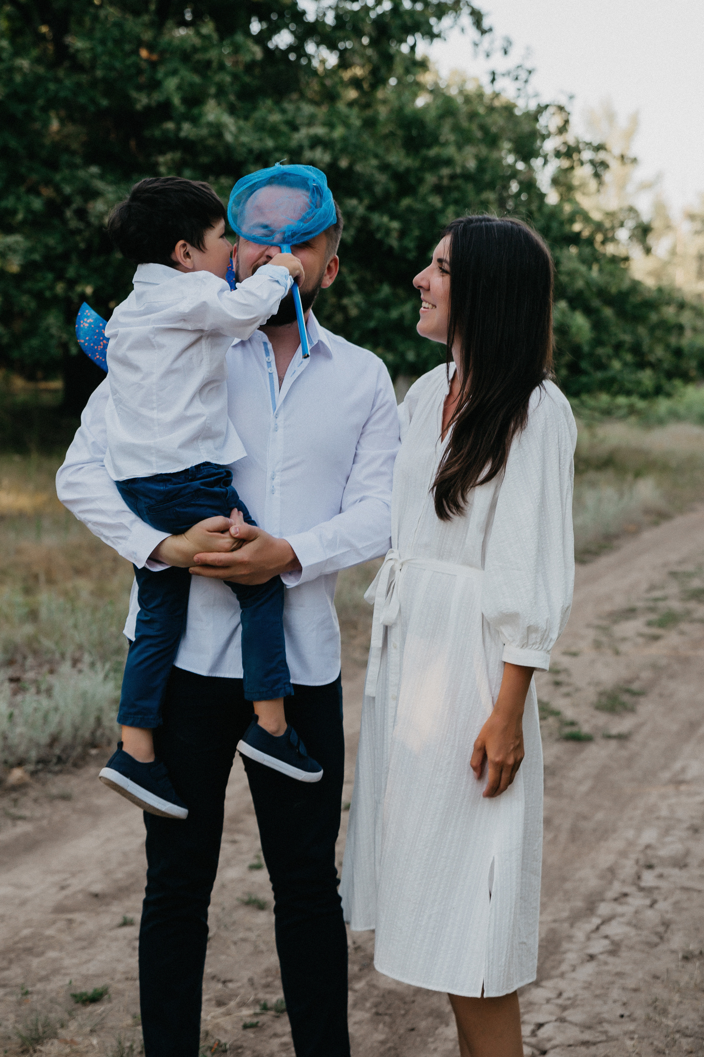 Семейная фотосессия в Волгограде. Свадебный и семейный фотограф в Волгограде Кристина Иванова
