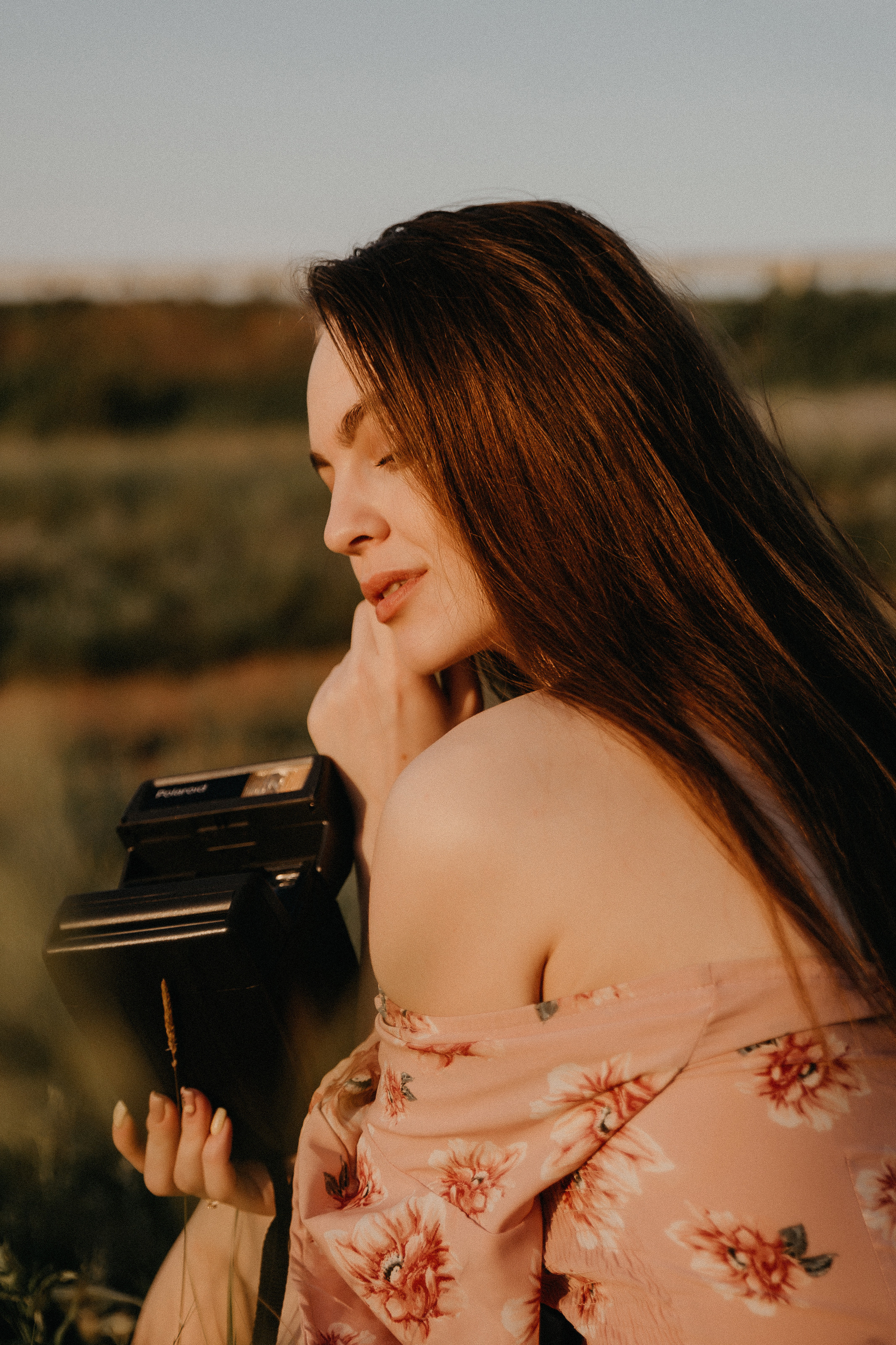 Фотосессия на закате Волжский. Свадебный и семейный фотограф в Волгограде Кристина Иванова