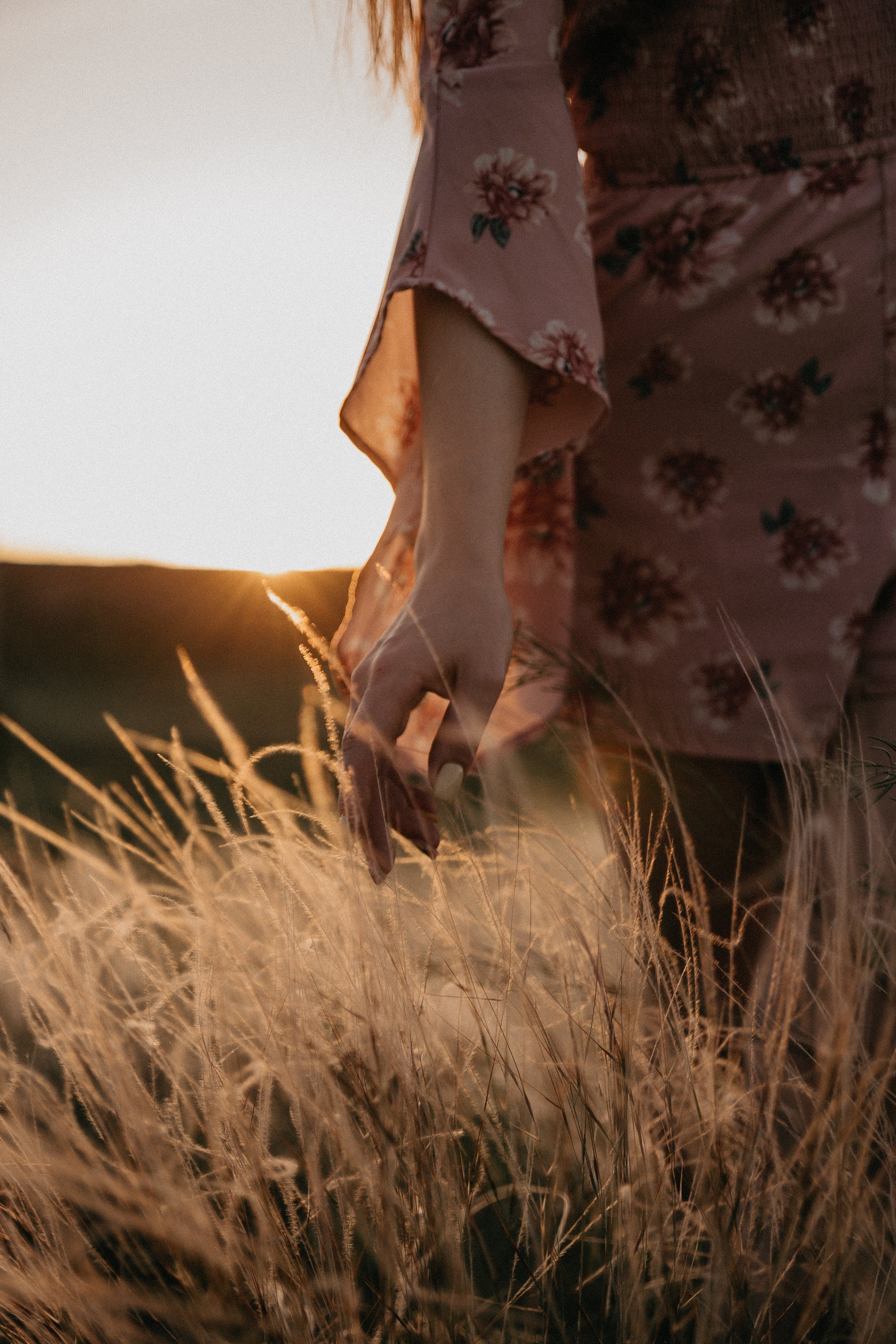 Фотосессия на закате Волжский. Свадебный и семейный фотограф в Волгограде Кристина Иванова