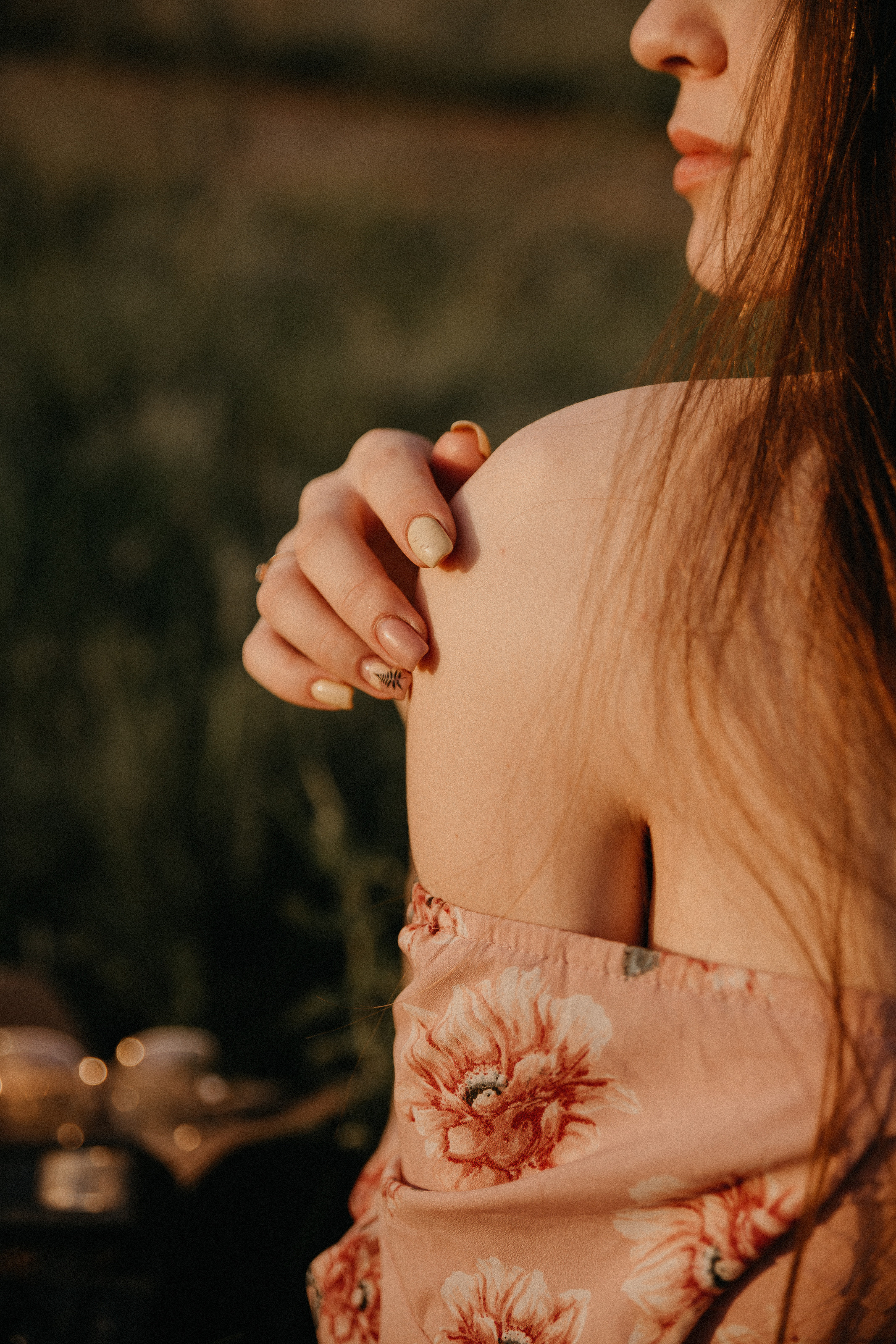 Фотосессия на закате Волжский. Свадебный и семейный фотограф в Волгограде Кристина Иванова