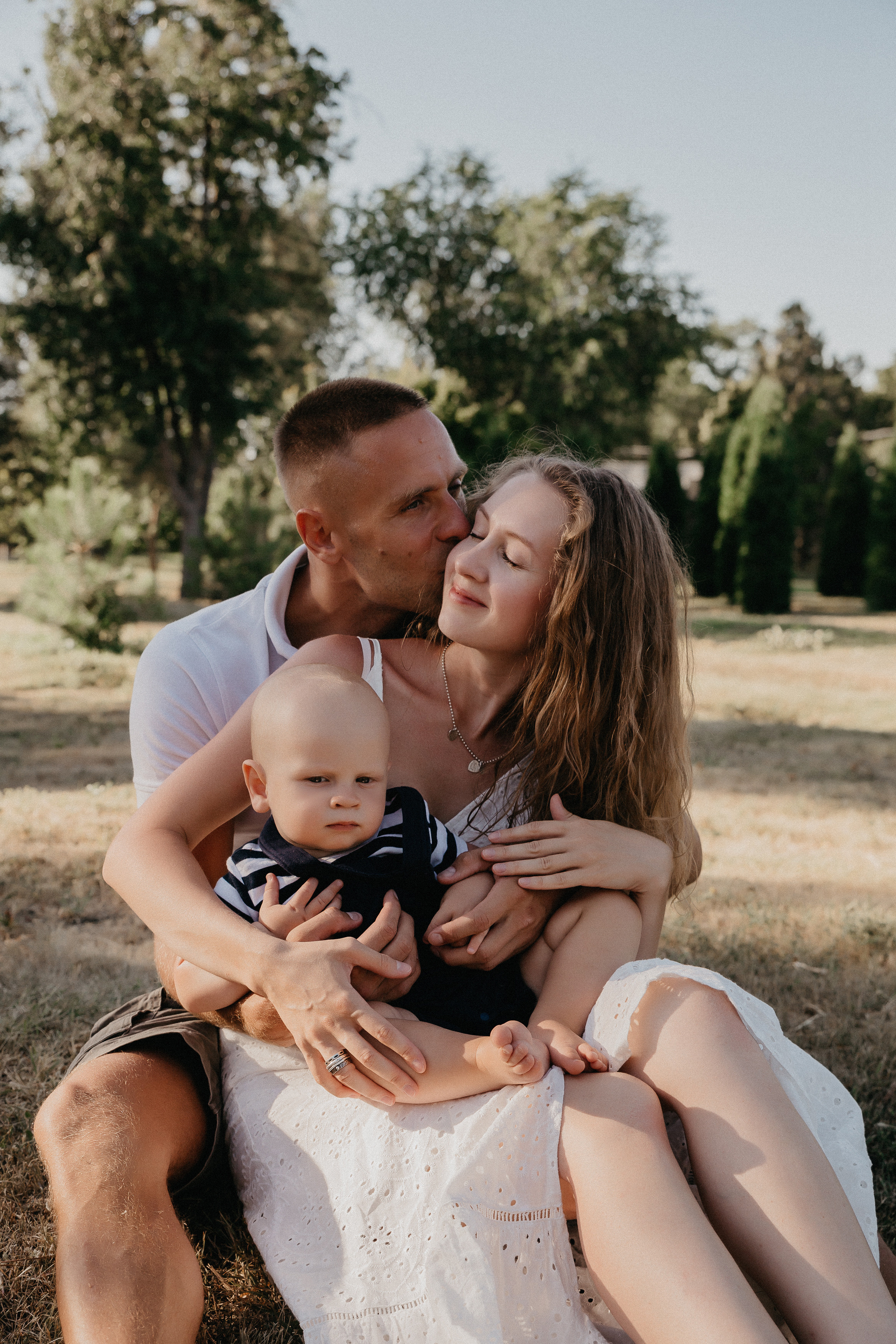 Семейная фотосессия Волгоград. Свадебный и семейный фотограф в Волгограде Кристина Иванова