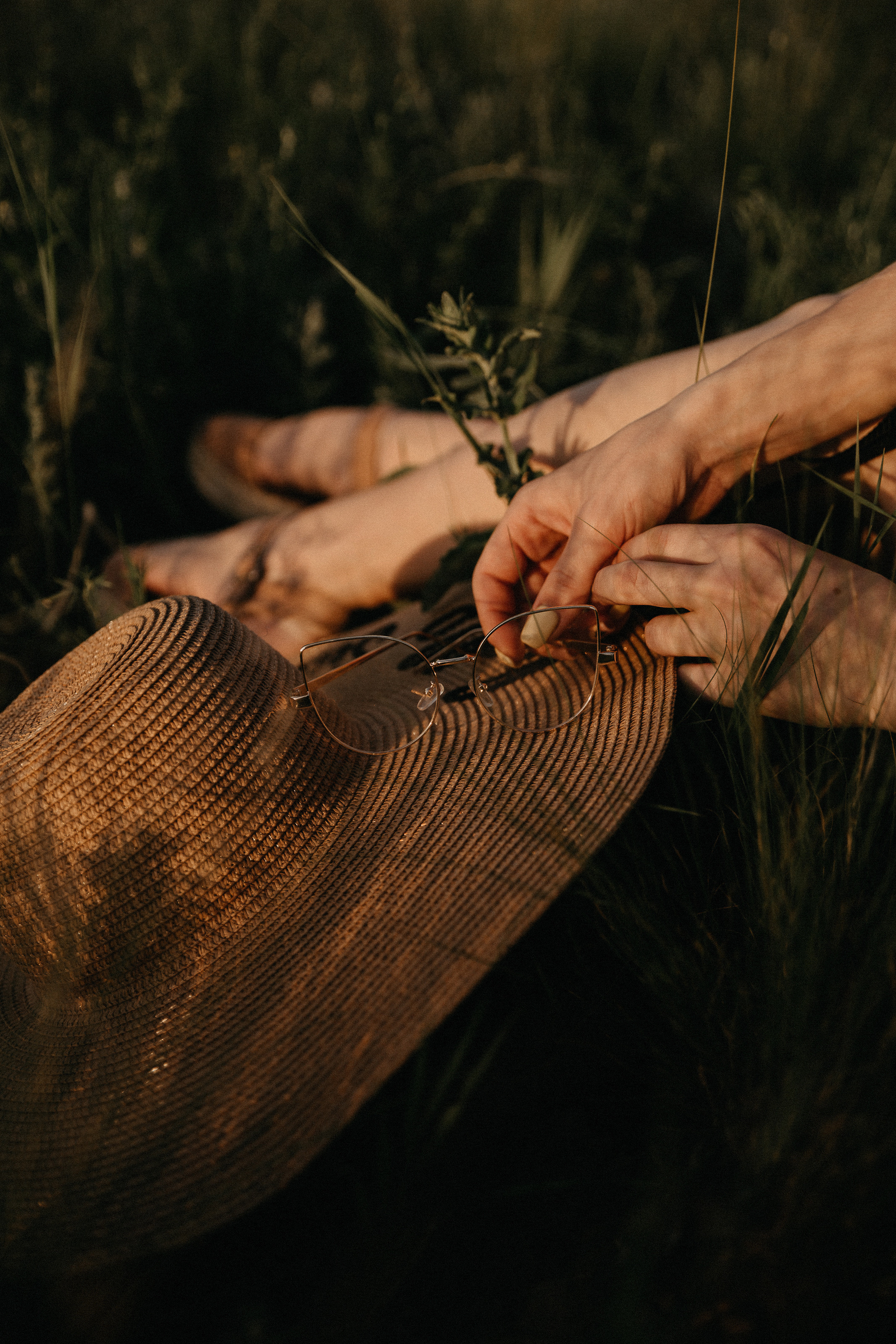 Фотосессия на закате Волжский. Свадебный и семейный фотограф в Волгограде Кристина Иванова