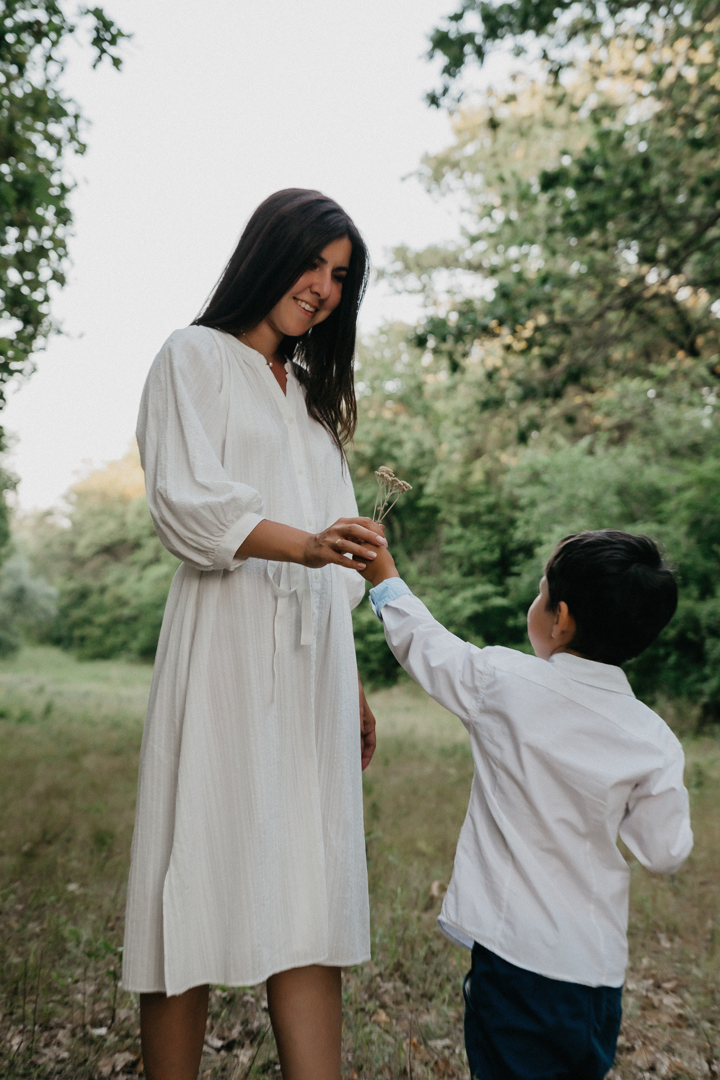Семейная фотосессия в Волгограде. Свадебный и семейный фотограф в Волгограде Кристина Иванова