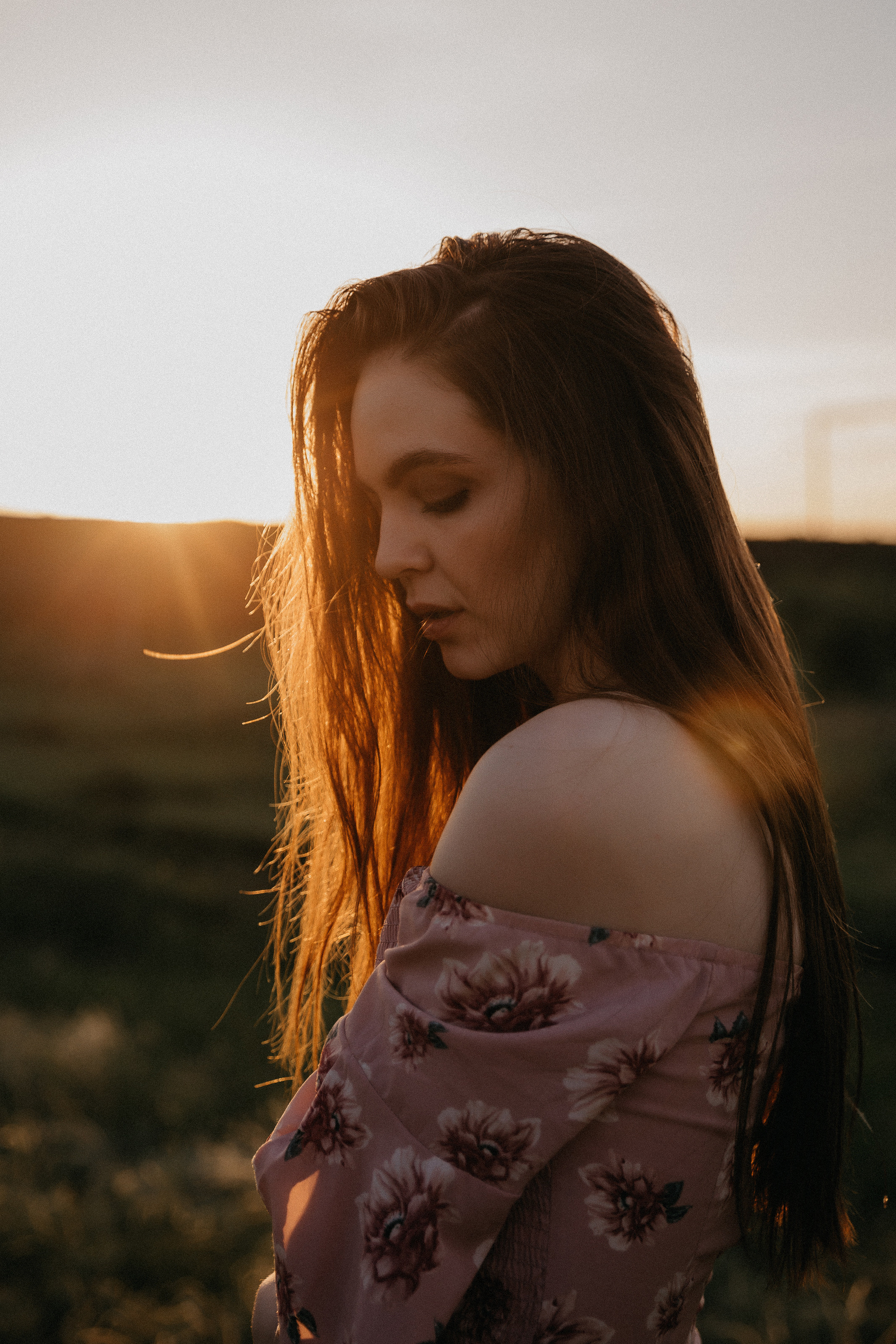 Фотосессия на закате Волжский. Свадебный и семейный фотограф в Волгограде Кристина Иванова