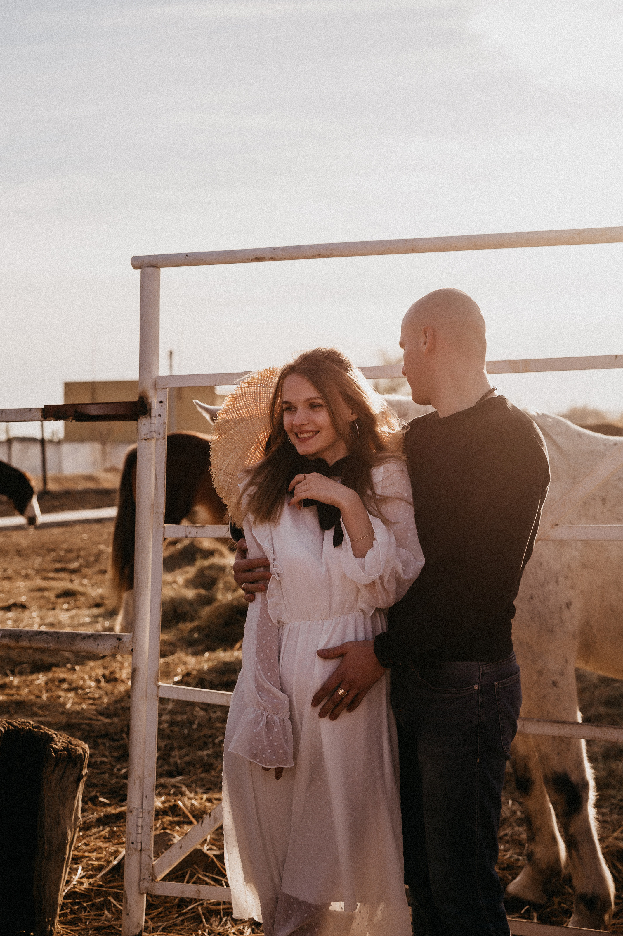 Фотосессия беременной Волгоград. Свадебный и семейный фотограф в Волгограде Кристина Иванова