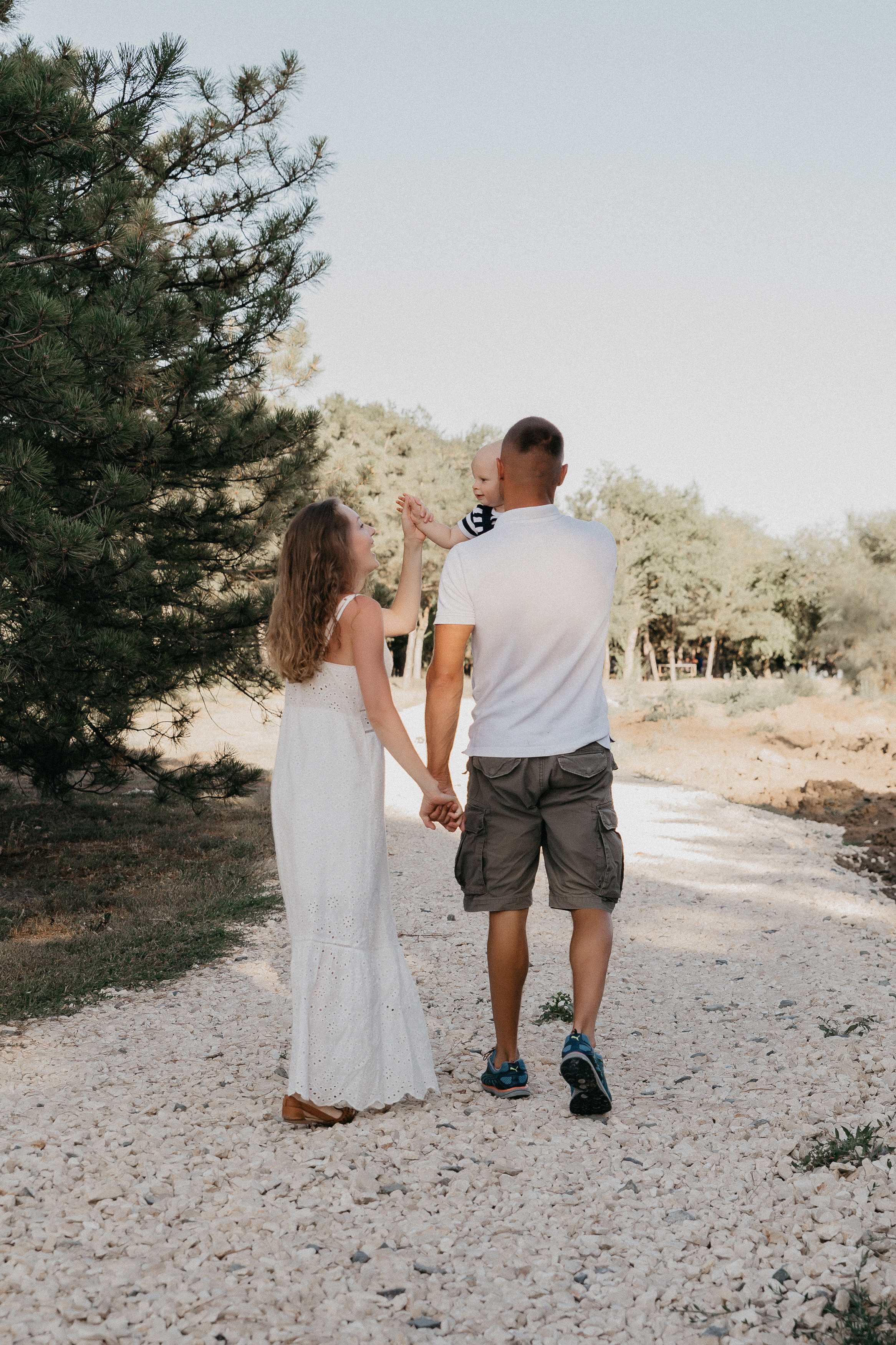 Семейная фотосессия Волгоград. Свадебный и семейный фотограф в Волгограде Кристина Иванова
