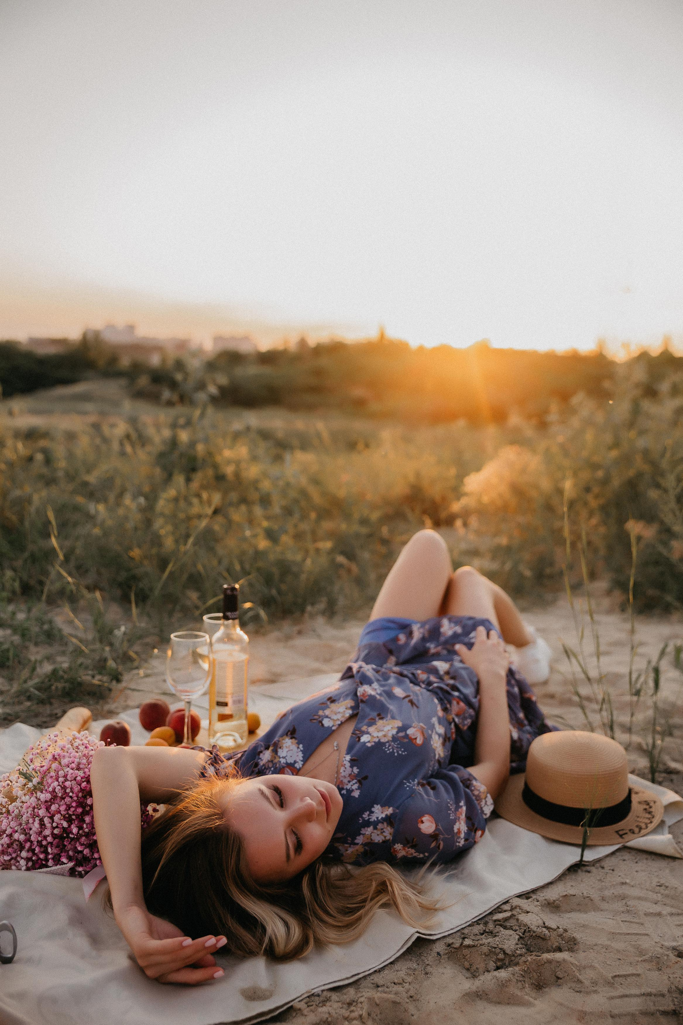 Фотосессия на природе Волгоград. Свадебный и семейный фотограф в Волгограде Кристина Иванова