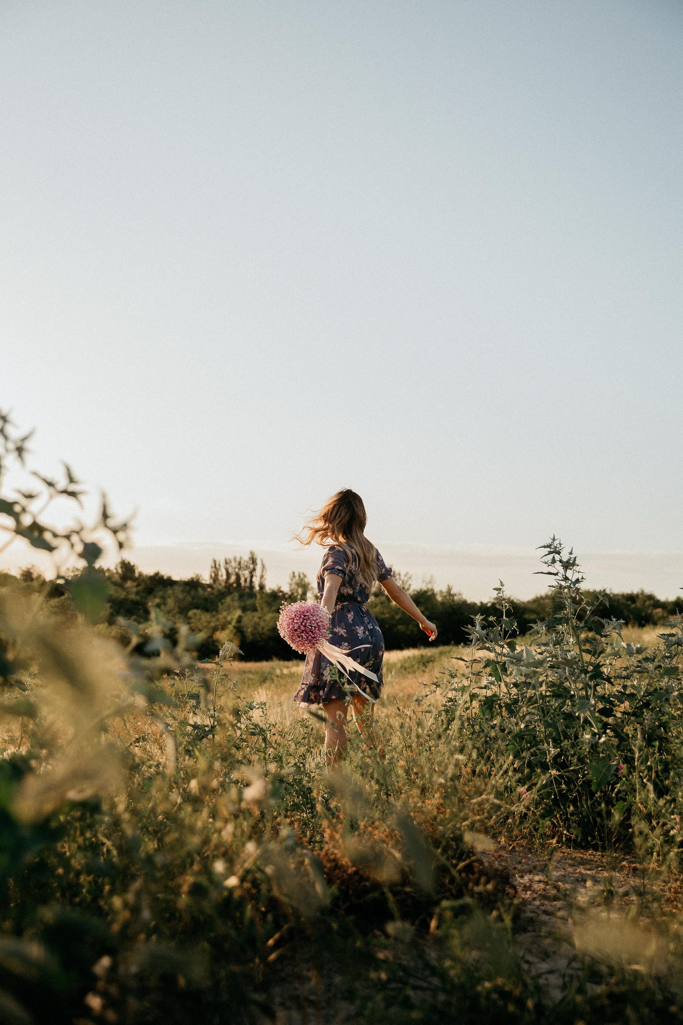 Фотосессия на природе Волгоград. Свадебный и семейный фотограф в Волгограде Кристина Иванова