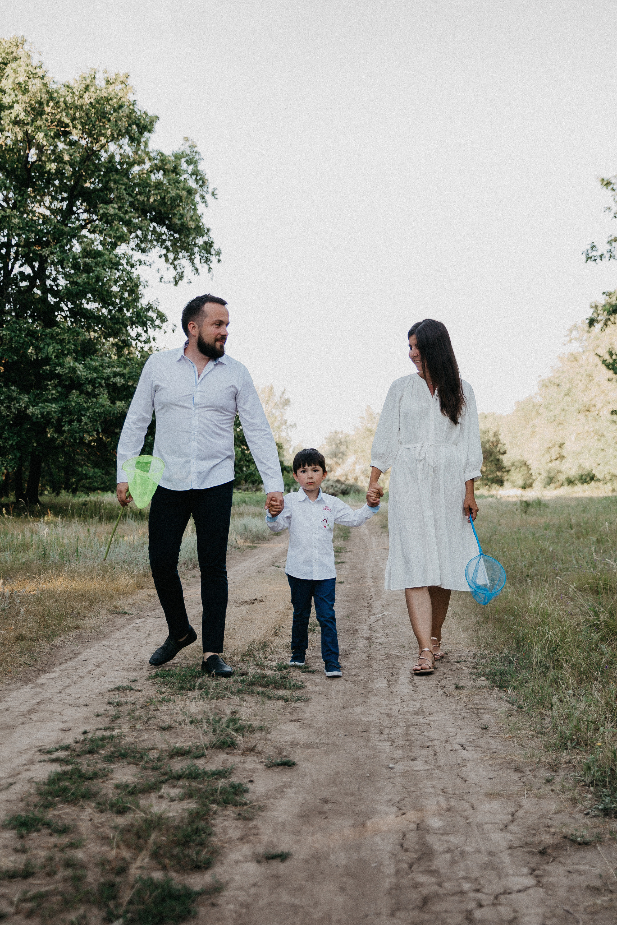 Семейная фотосессия в Волгограде. Свадебный и семейный фотограф в Волгограде Кристина Иванова