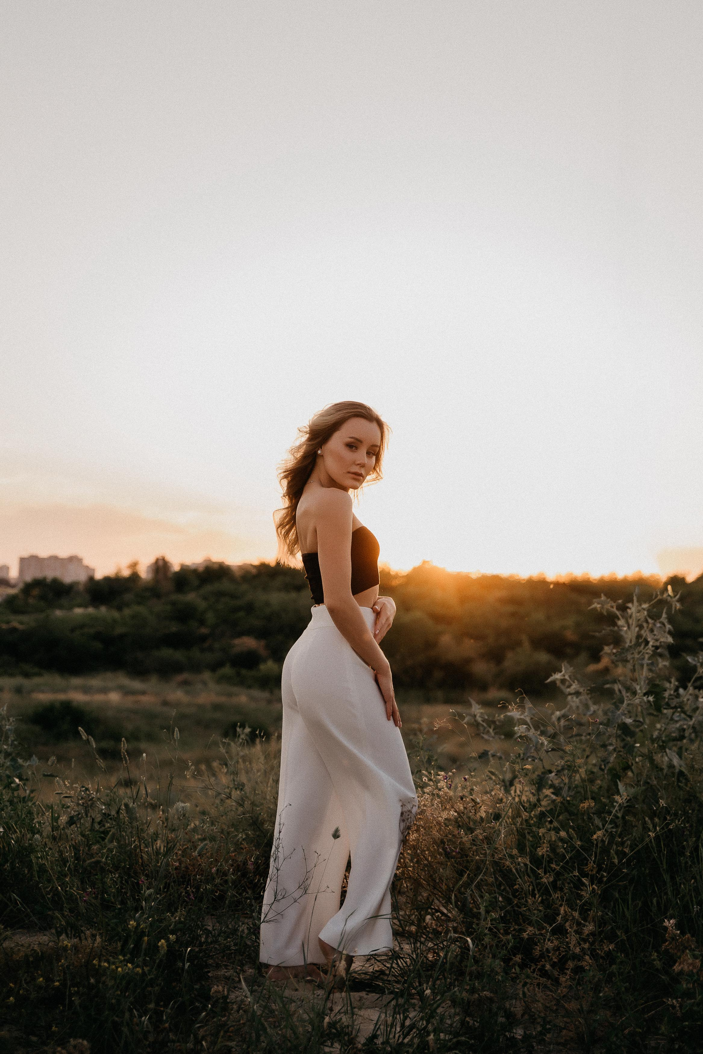 Фотосессия на природе Волгоград. Свадебный и семейный фотограф в Волгограде Кристина Иванова