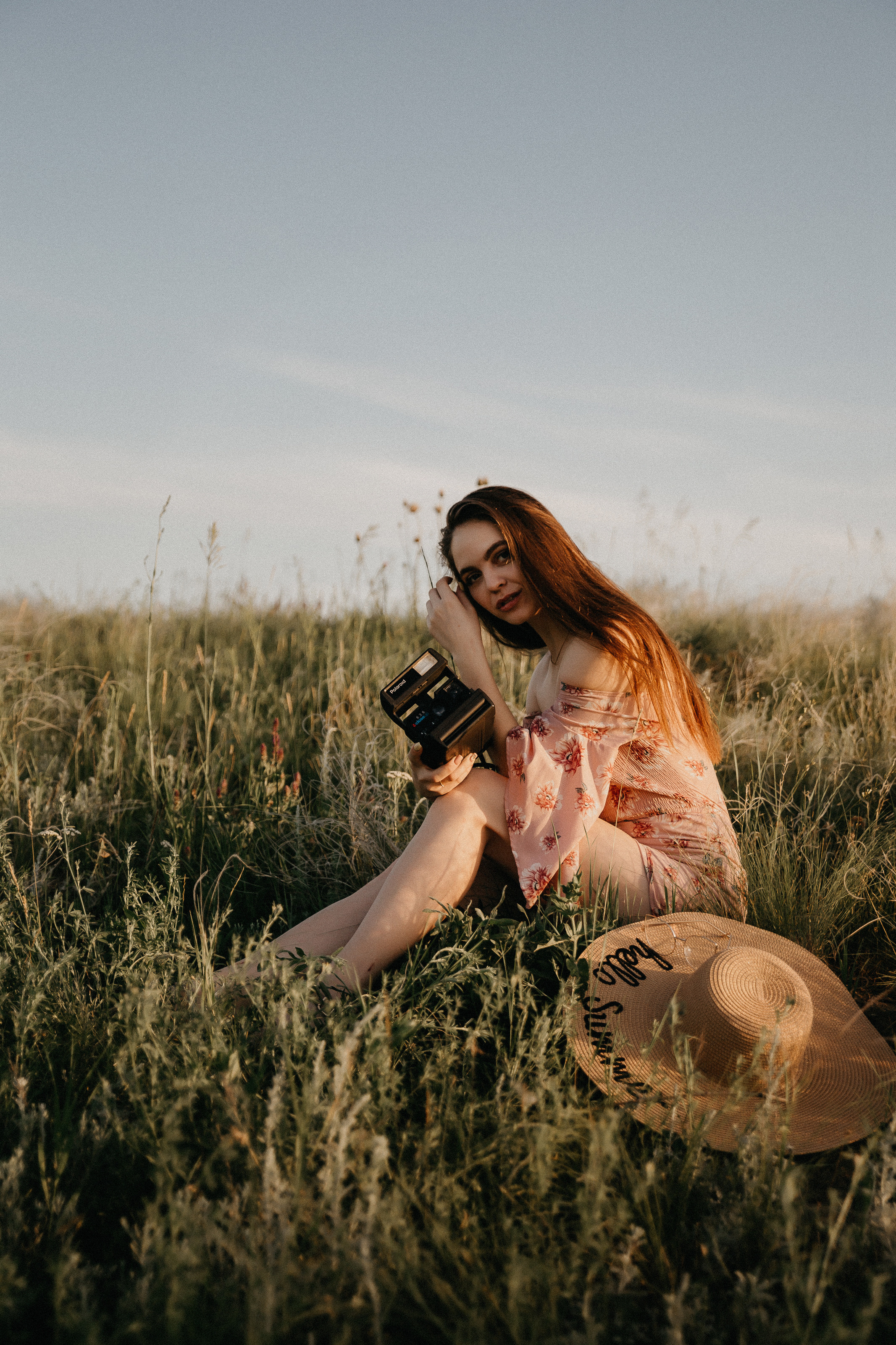 Фотосессия на закате Волжский. Свадебный и семейный фотограф в Волгограде Кристина Иванова