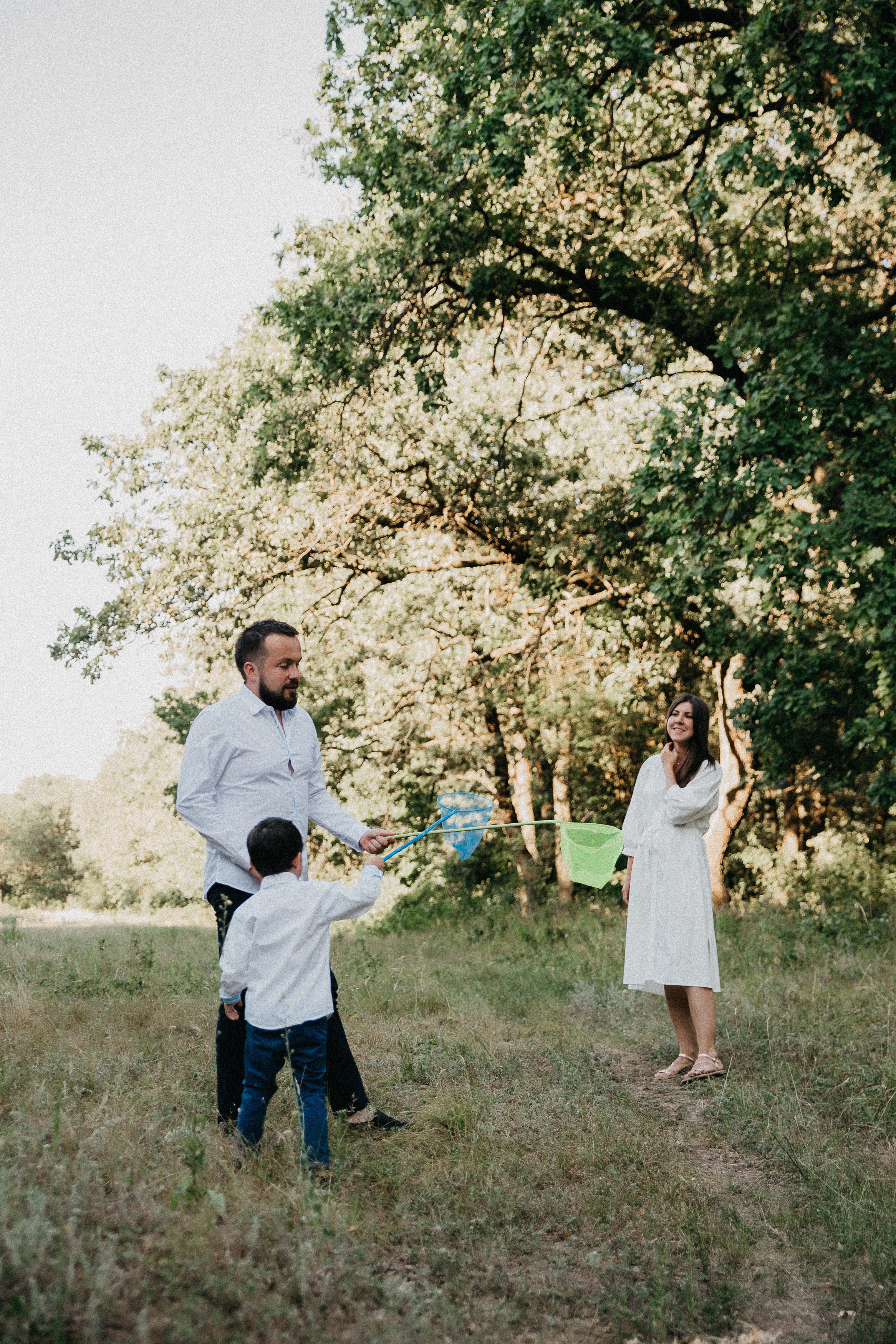 Семейная фотосессия в Волгограде. Свадебный и семейный фотограф в Волгограде Кристина Иванова