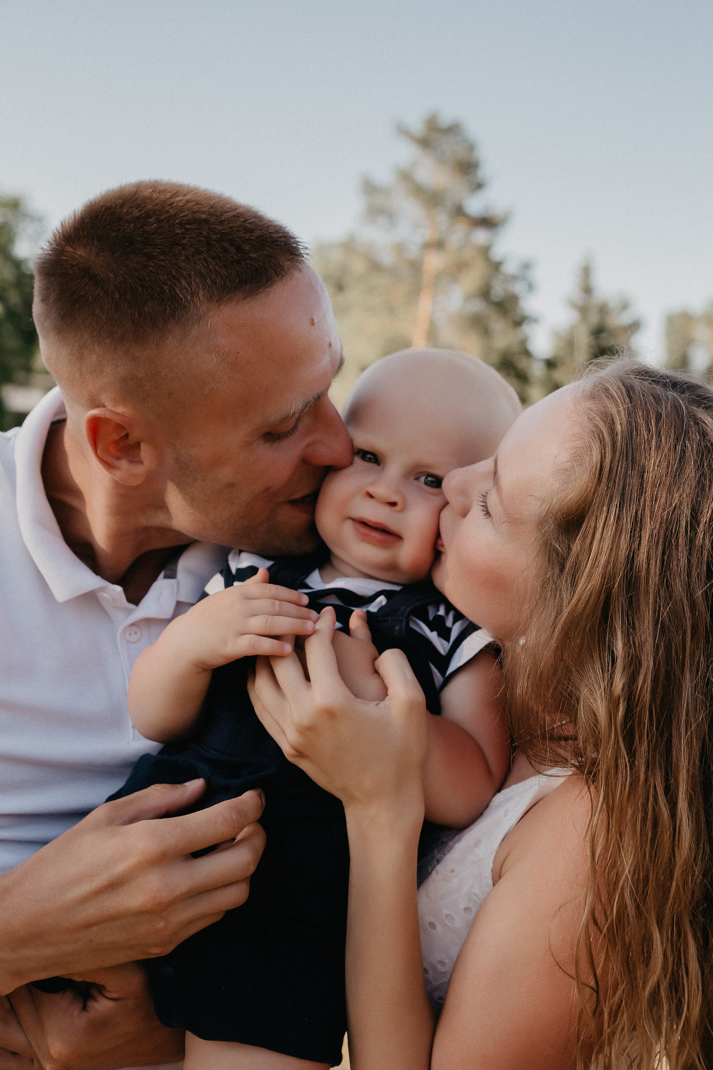 Семейная фотосессия Волгоград. Свадебный и семейный фотограф в Волгограде Кристина Иванова