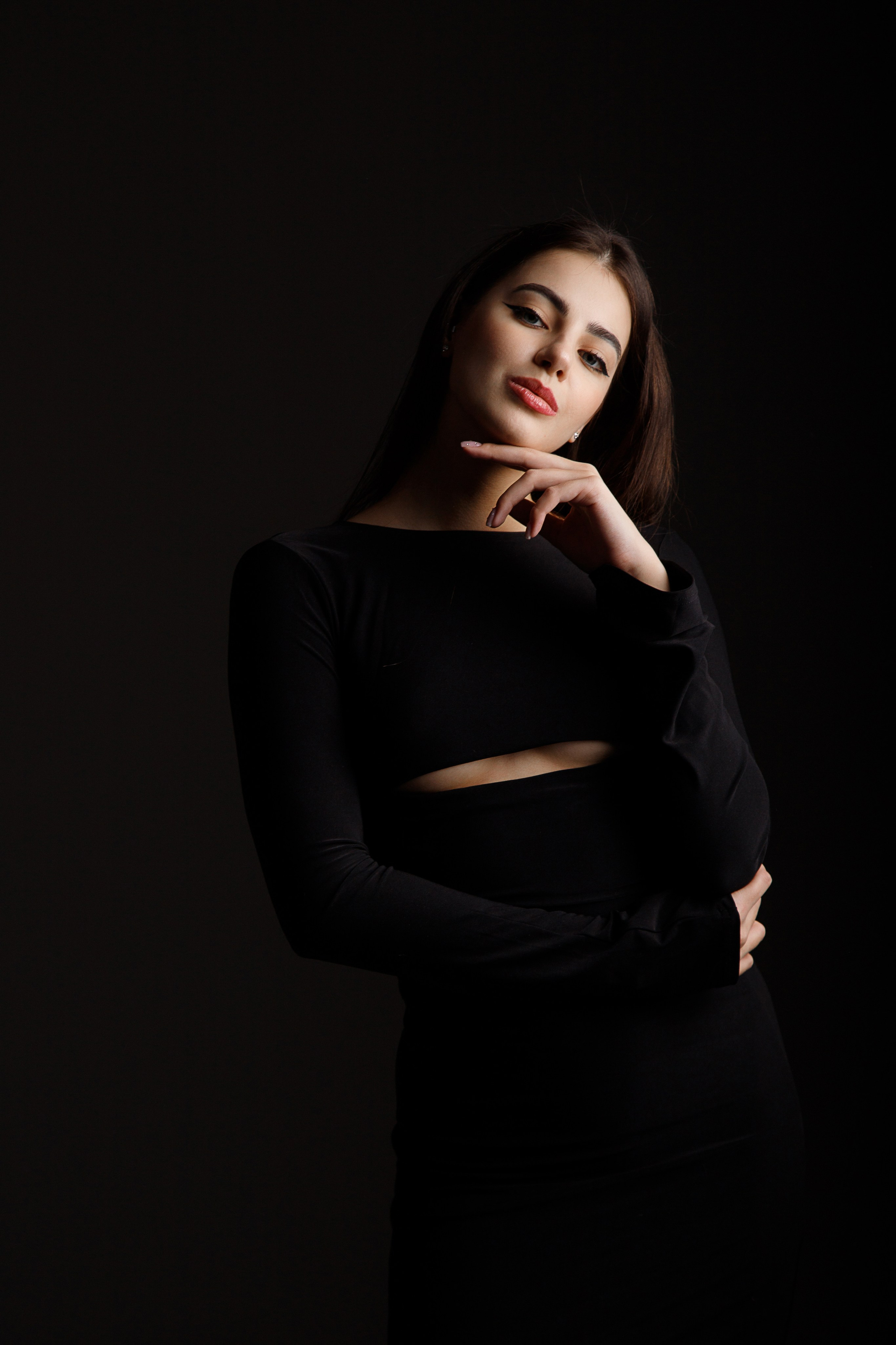 Лиза. Фотограф Максим Юсупов | Обучение фотографии