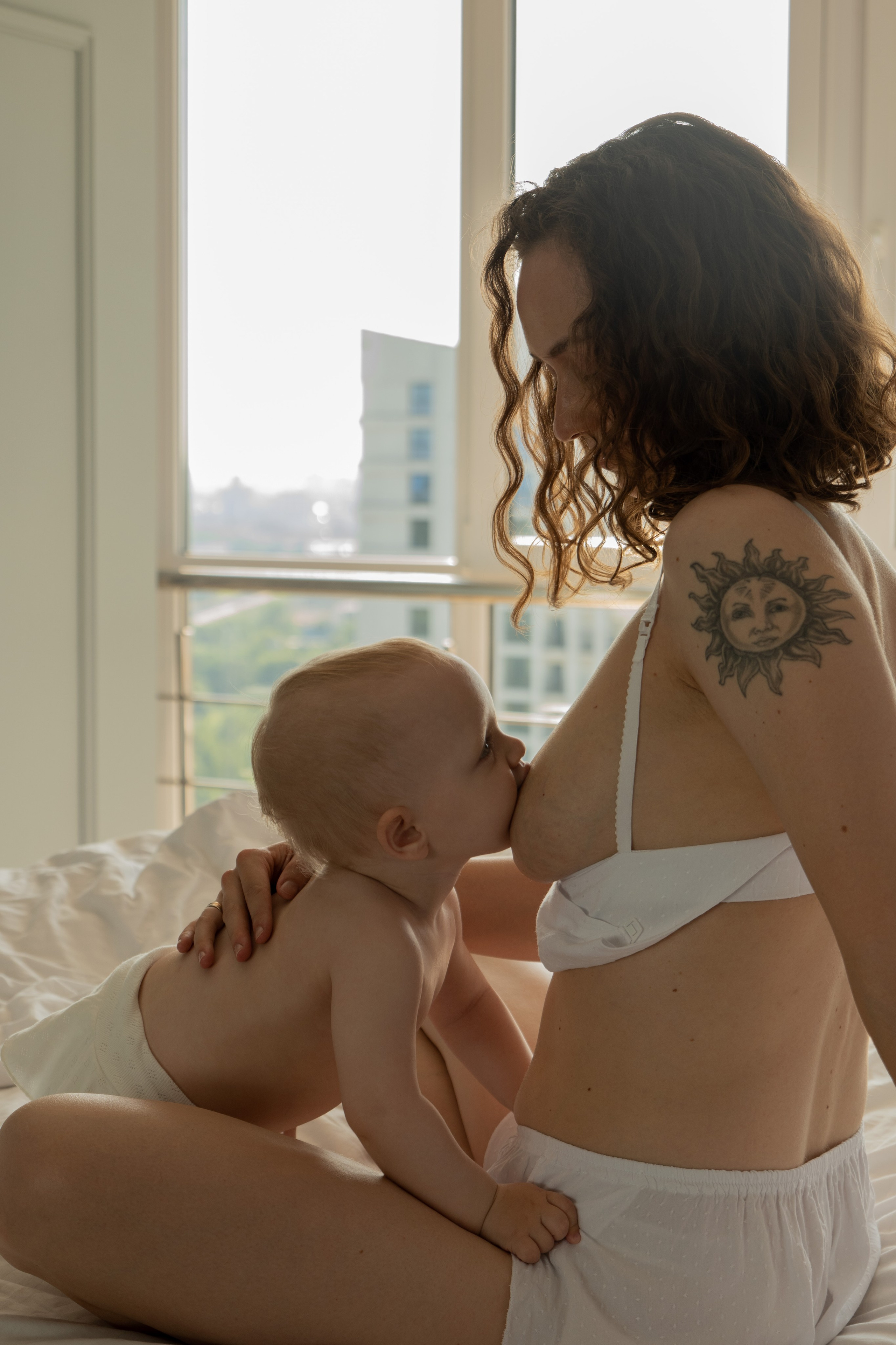 Алисе 1 год. Фотограф видеограф Ольга Василевская