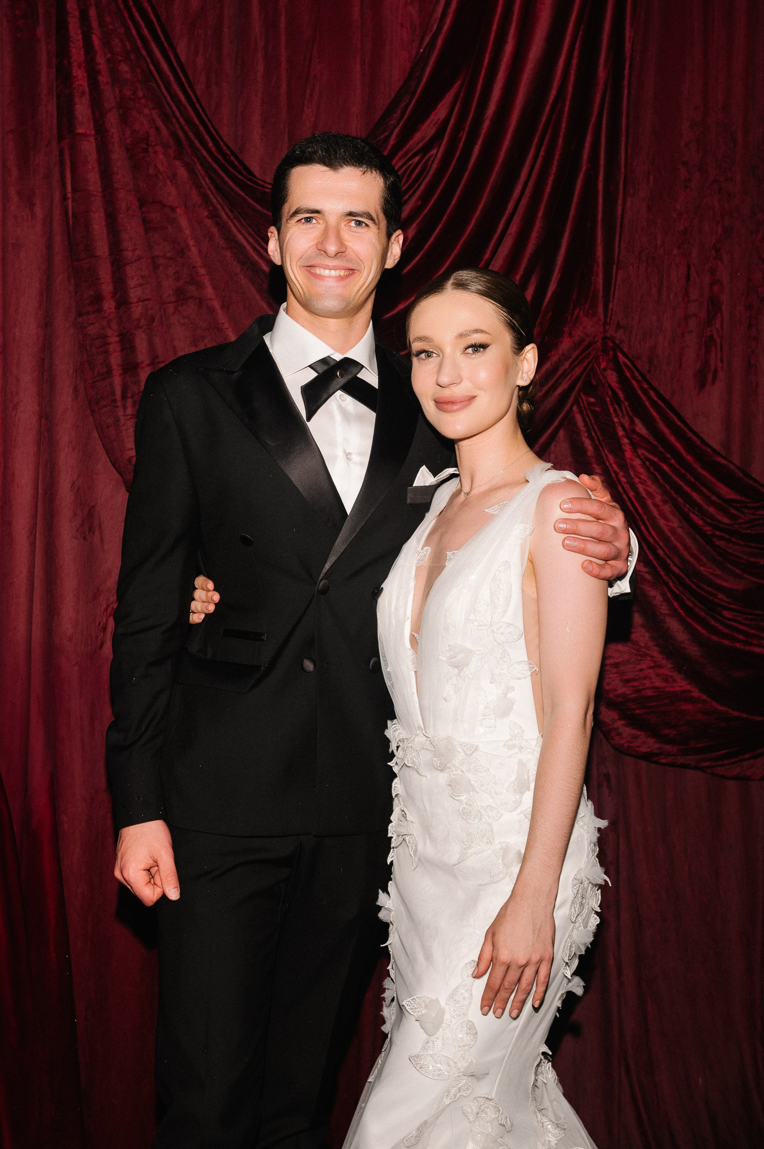 Бади 1+1. Свадебный фотограф в Москве Юлия Лисой