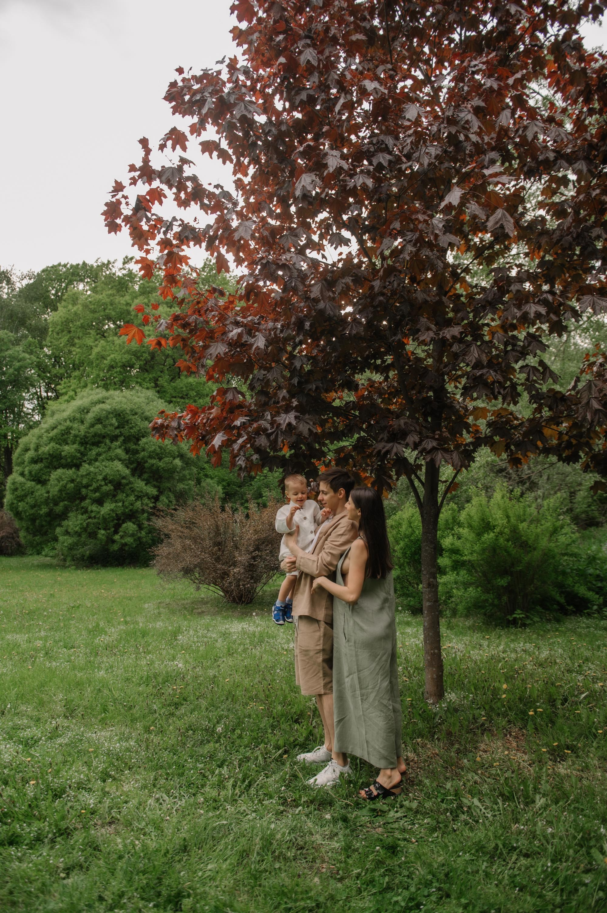 Оксана и Антон. Свадебный фотограф в Москве Юлия Лисой