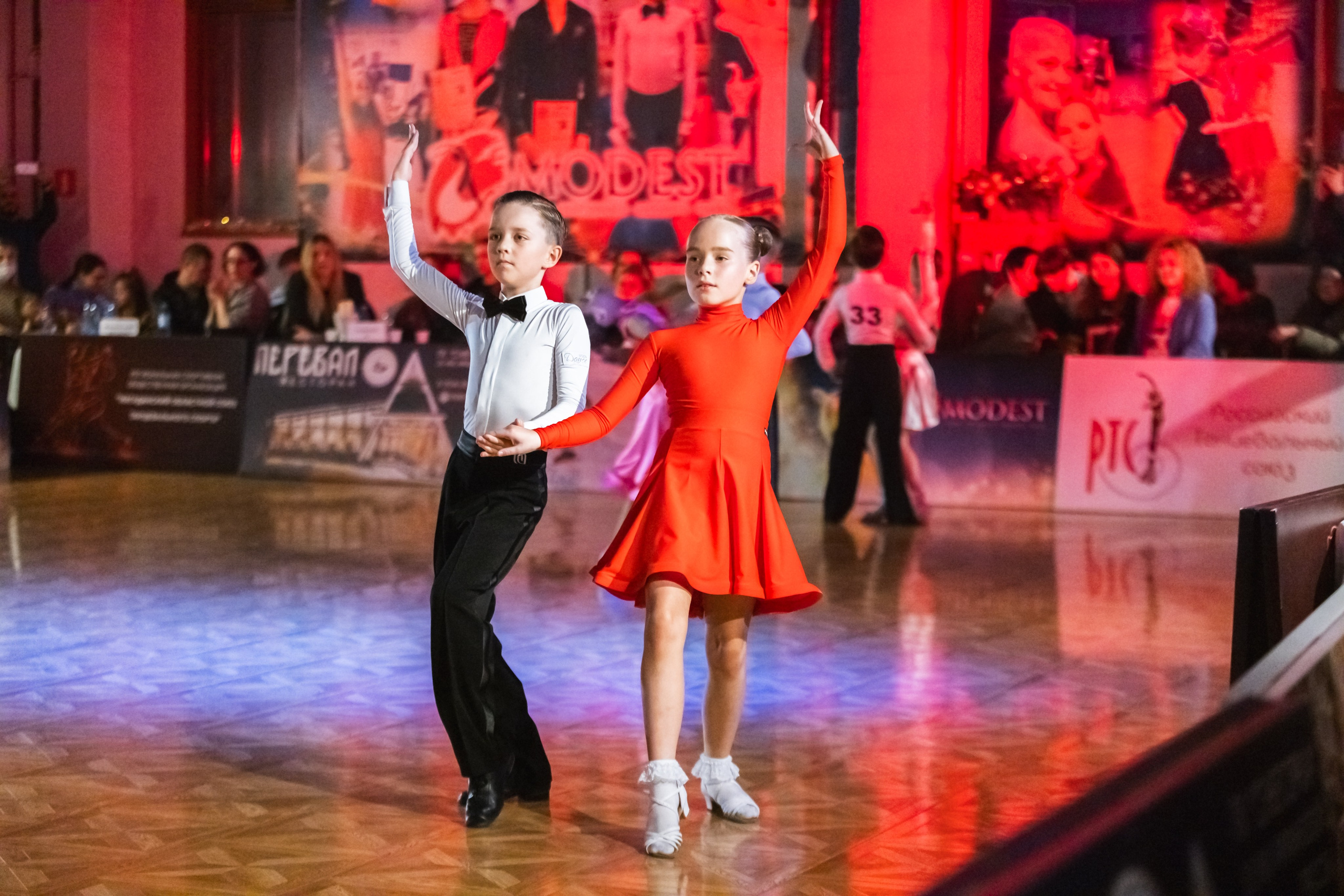 ШКОЛА ТАНЦЕВ МОДЕСТ. Фотограф  Санкт-Петербург / Сертолово