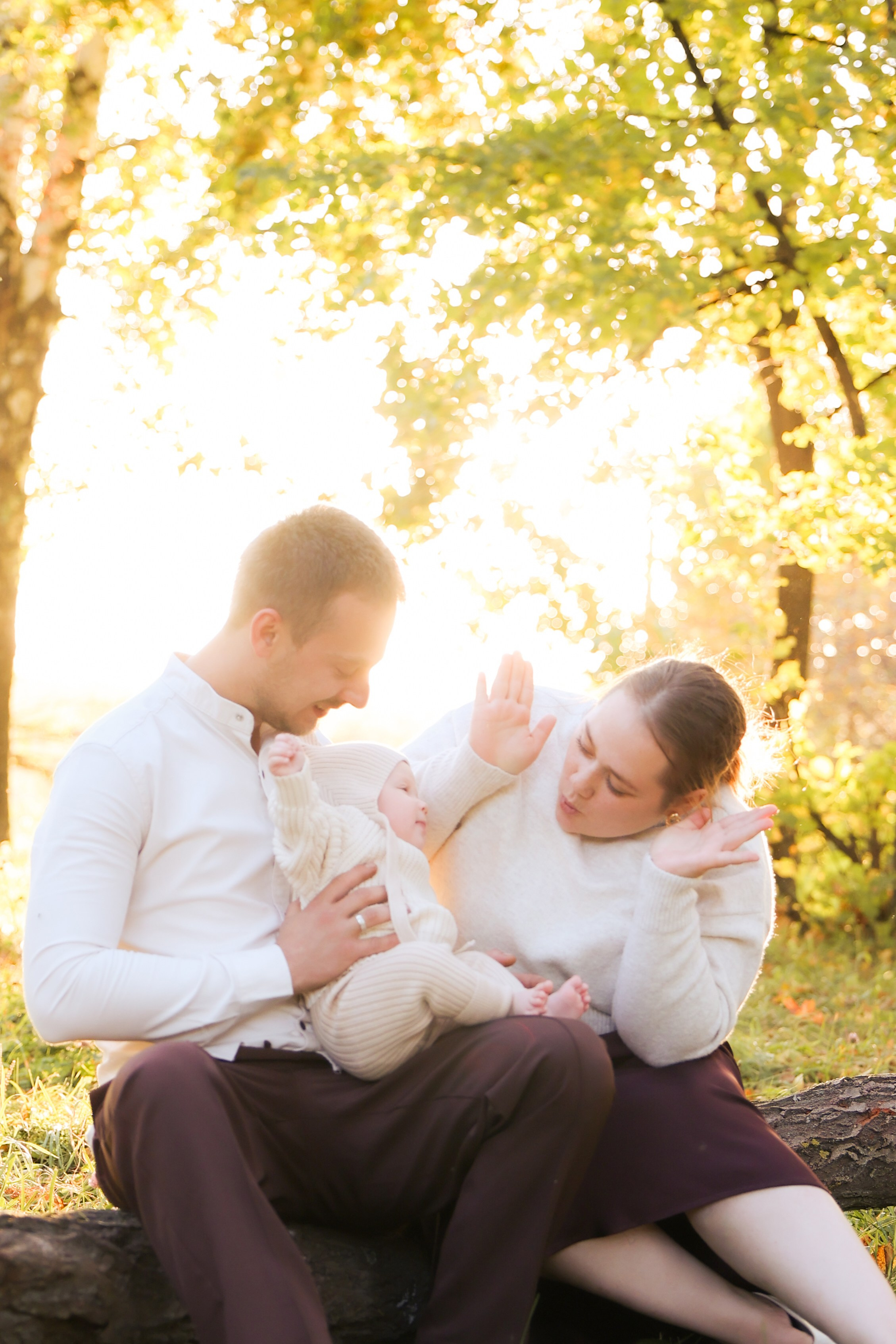 Катя Дима и Анисия. Фотограф НатаФото (Наталья Яковенко) Дмитров Москва Питер