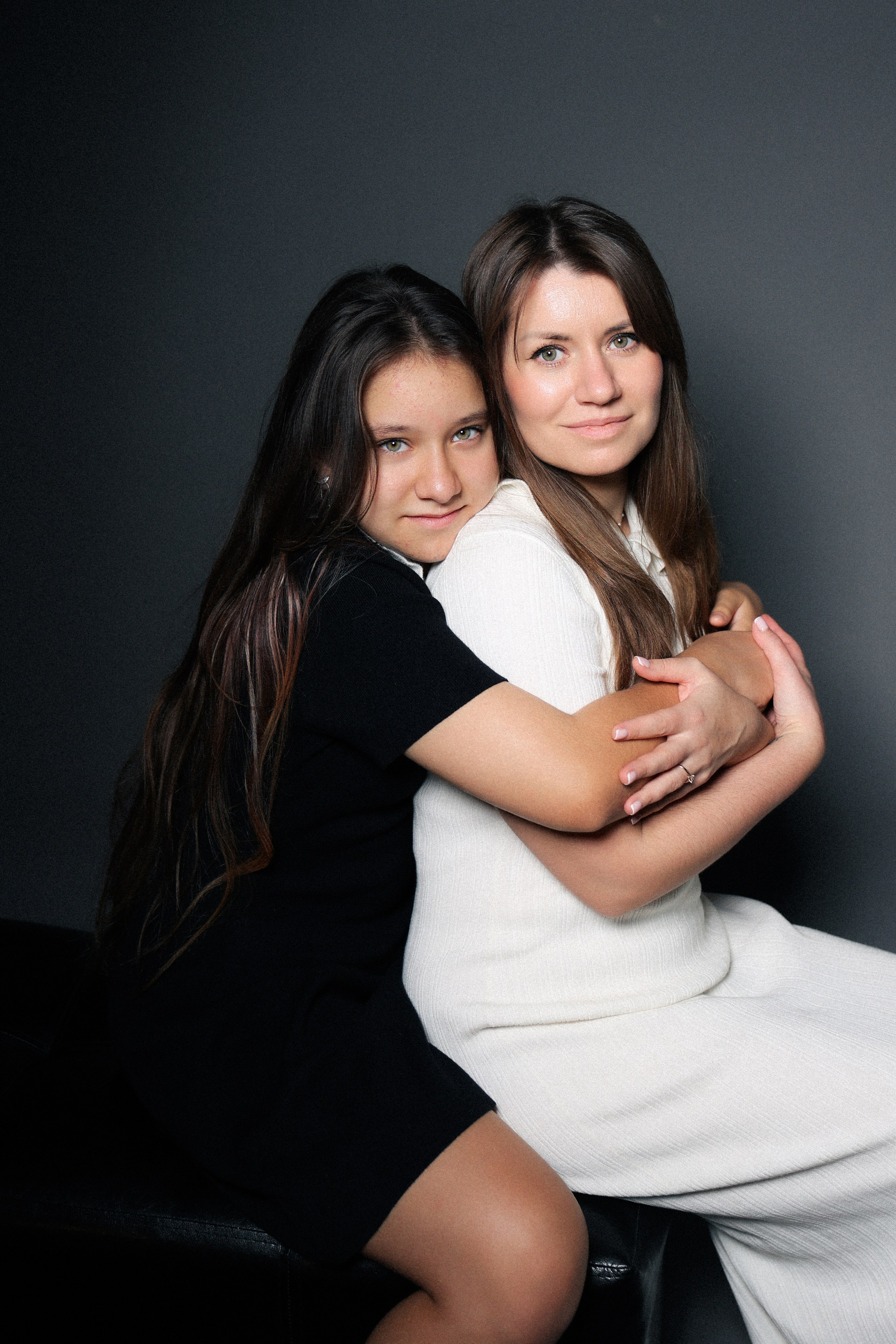 Мама и дочь. Фотограф НатаФото (Наталья Яковенко) Дмитров Москва Питер