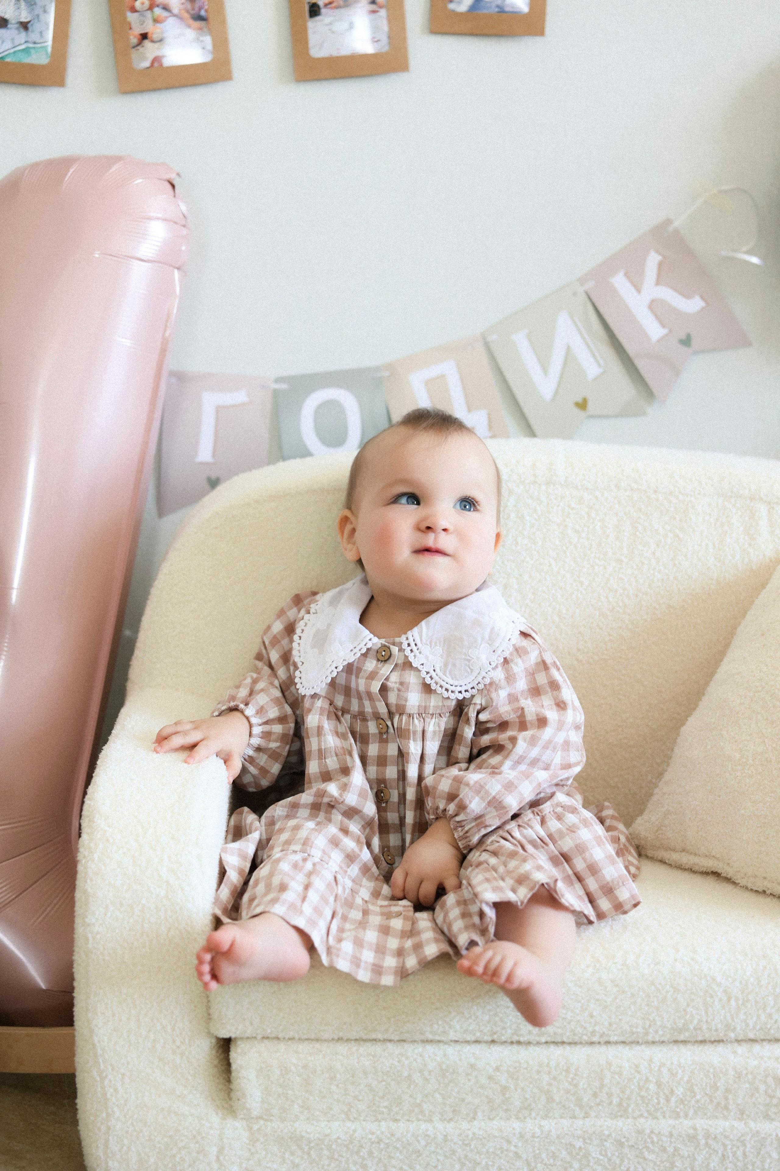 Годик Миланке. Фотограф НатаФото (Наталья Яковенко) Дмитров Москва Питер