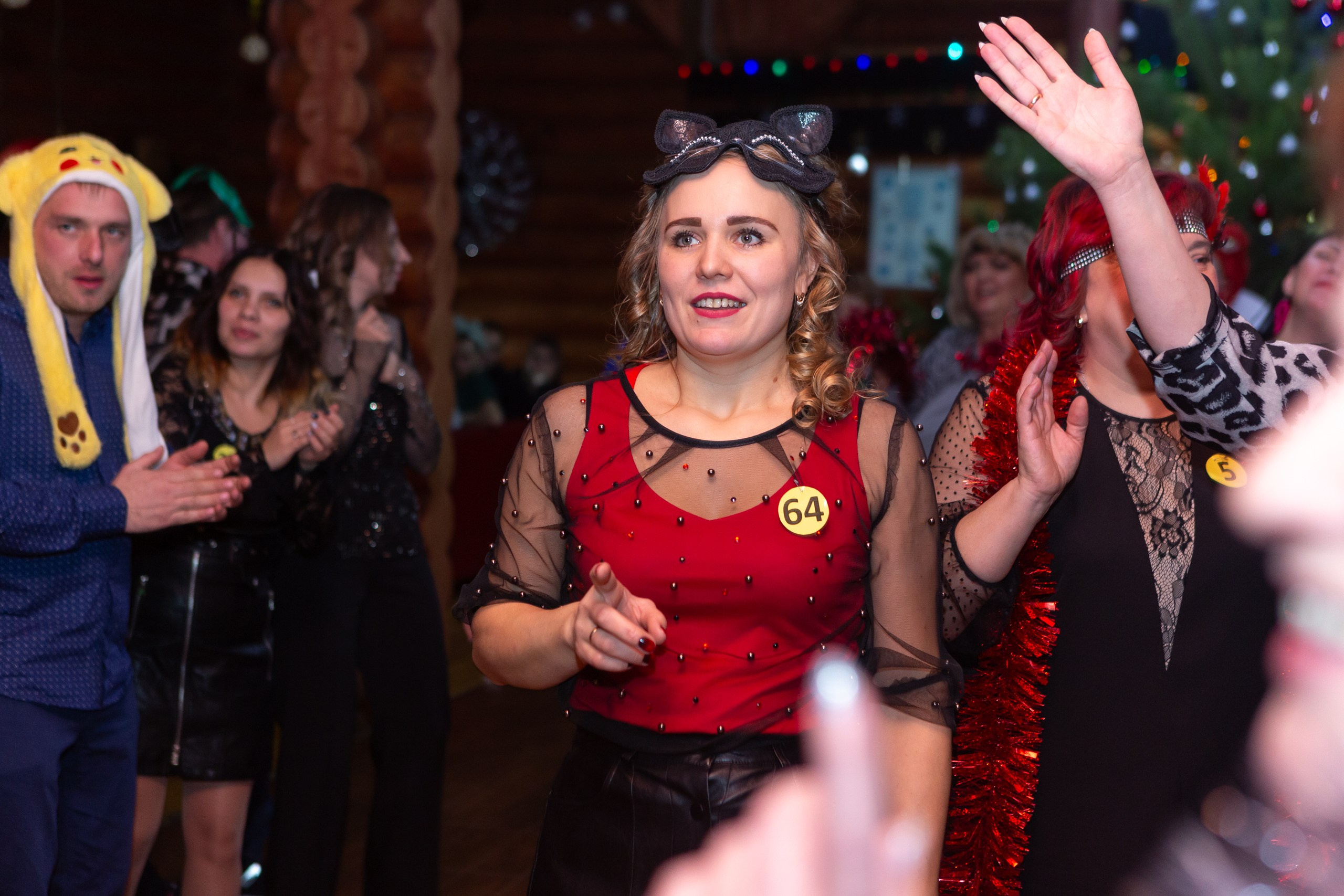 КОРПОРАТИВ 27.12.23. Профессиональный фотограф в Мценске и Орловской области