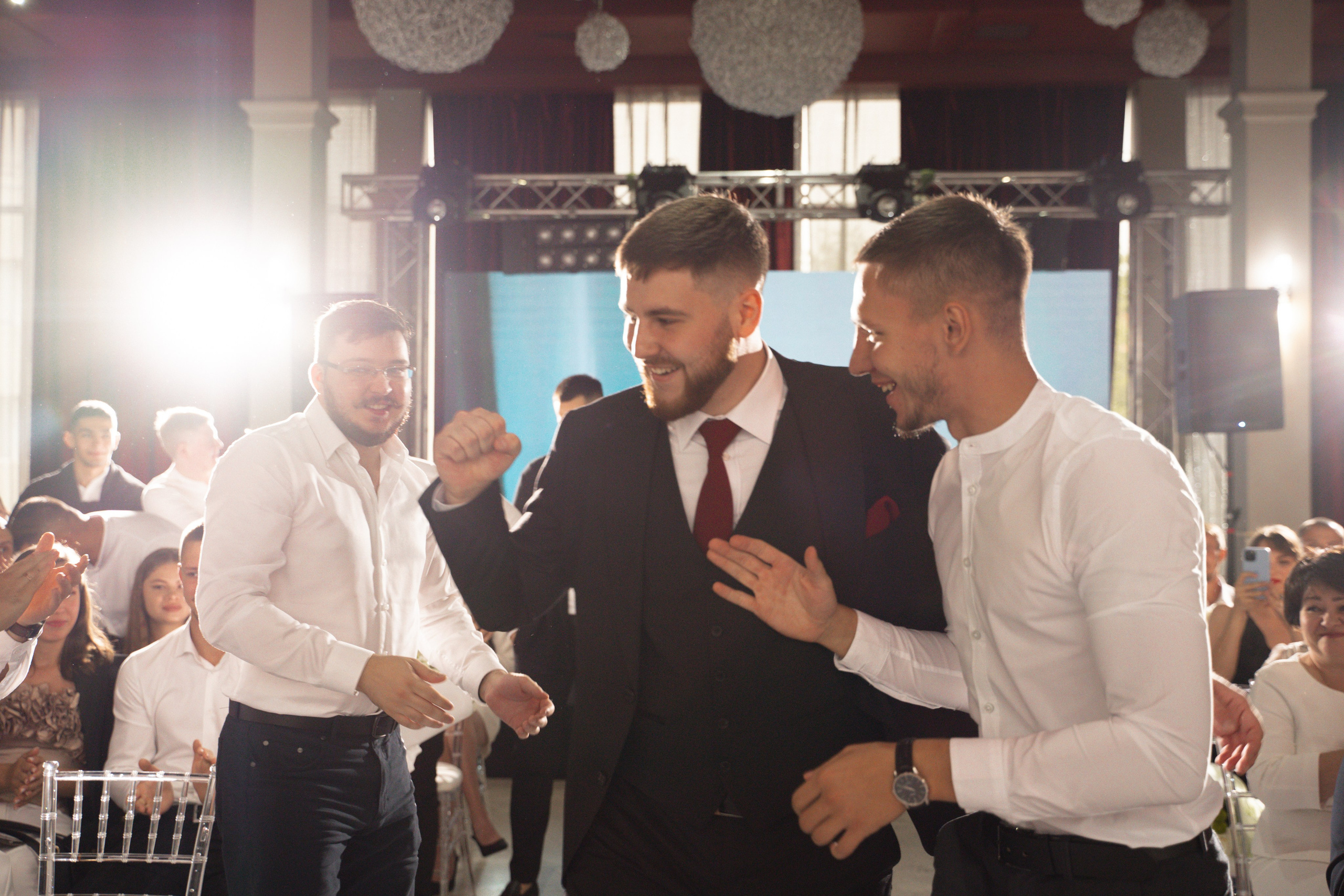 Роберт и Валерия. Свадебный фотограф в Сургуте