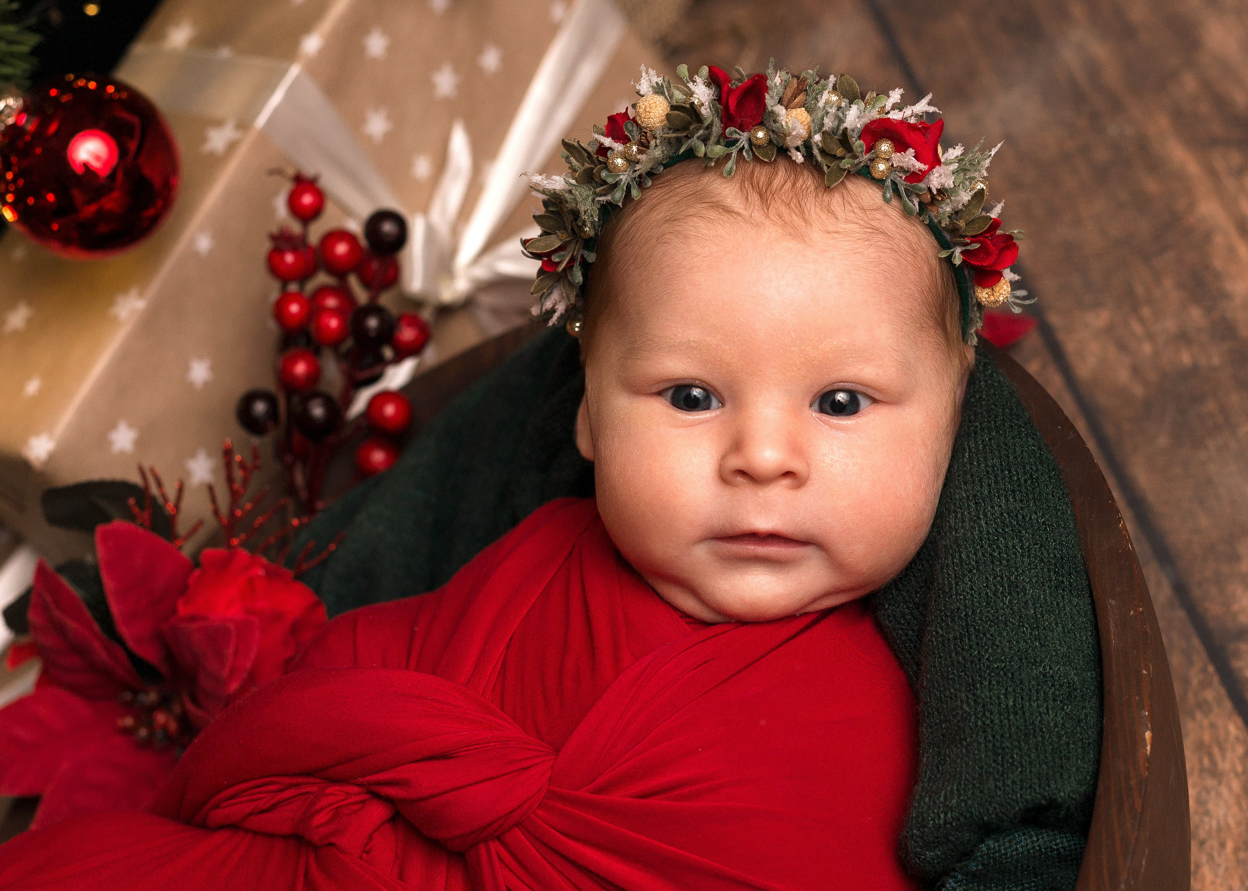 Девочки. Фотограф новорожденных в Омске Анастасия Моисеева