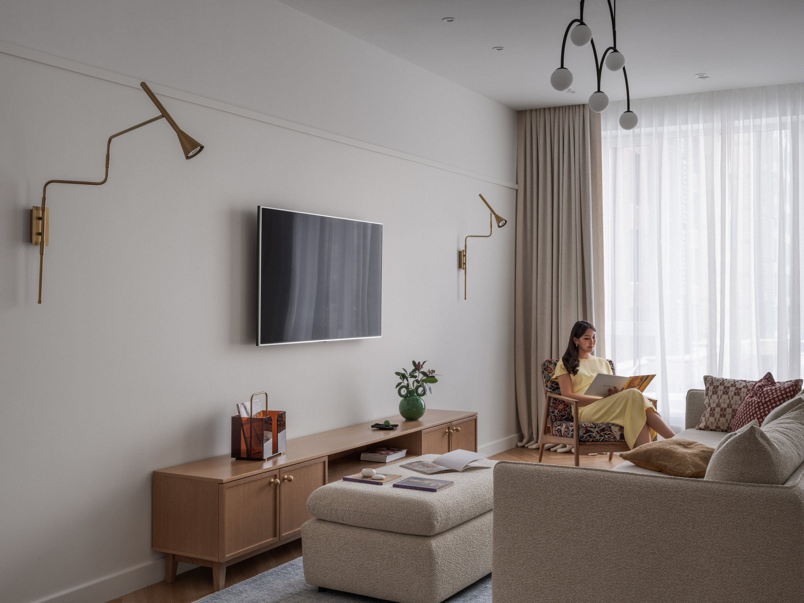 NESSO Interiors — Legenda. Roman Yakunin — interior photographer in Almaty, Kazakhstan